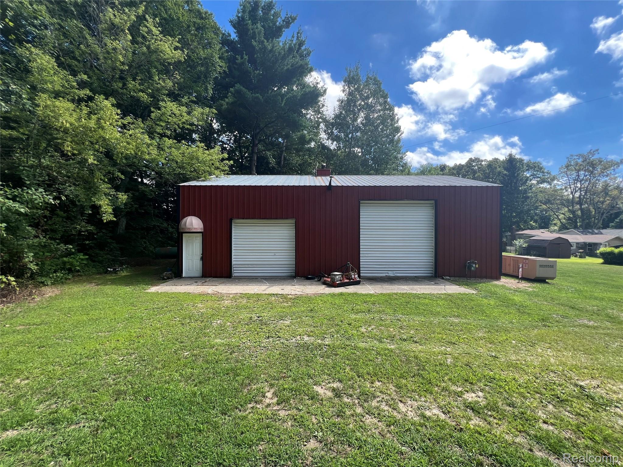 0 Fonda Drive Deerfield Township MI 48421