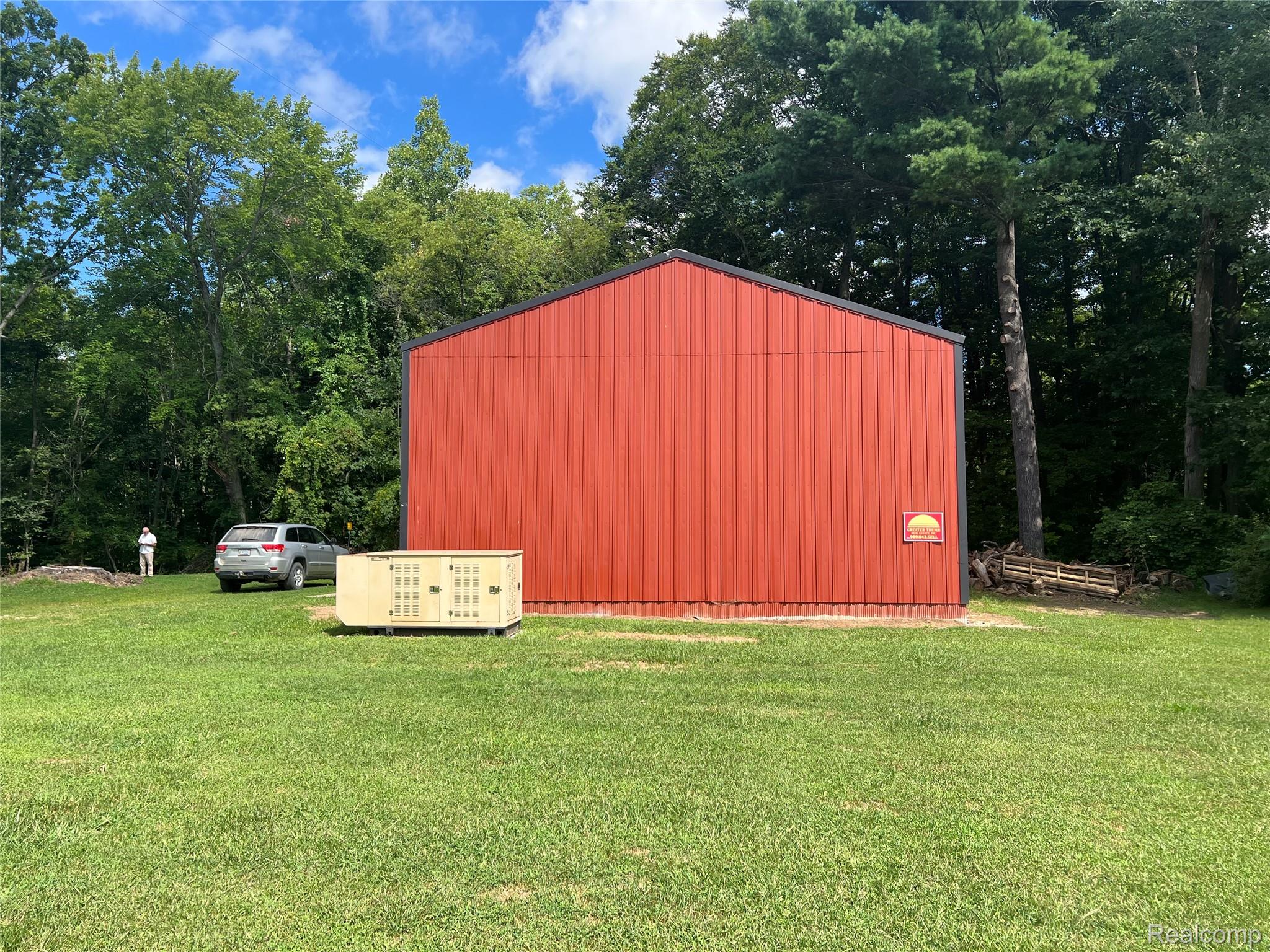 0 Fonda Drive Deerfield Township MI 48421
