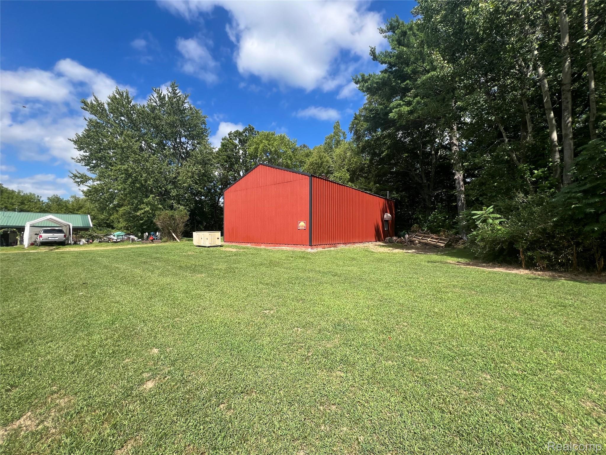 0 Fonda Drive Deerfield Township MI 48421