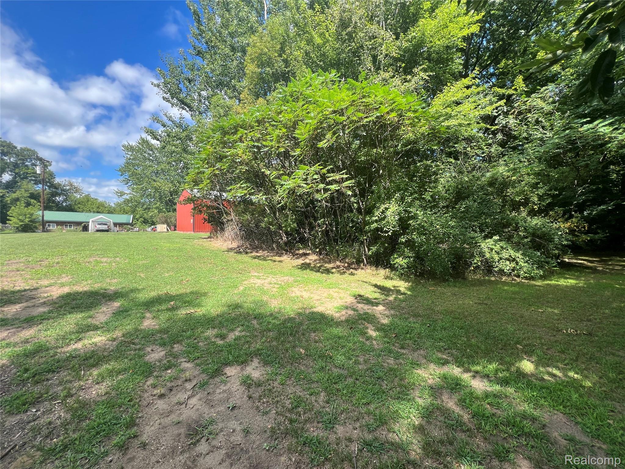 0 Fonda Drive Deerfield Township MI 48421