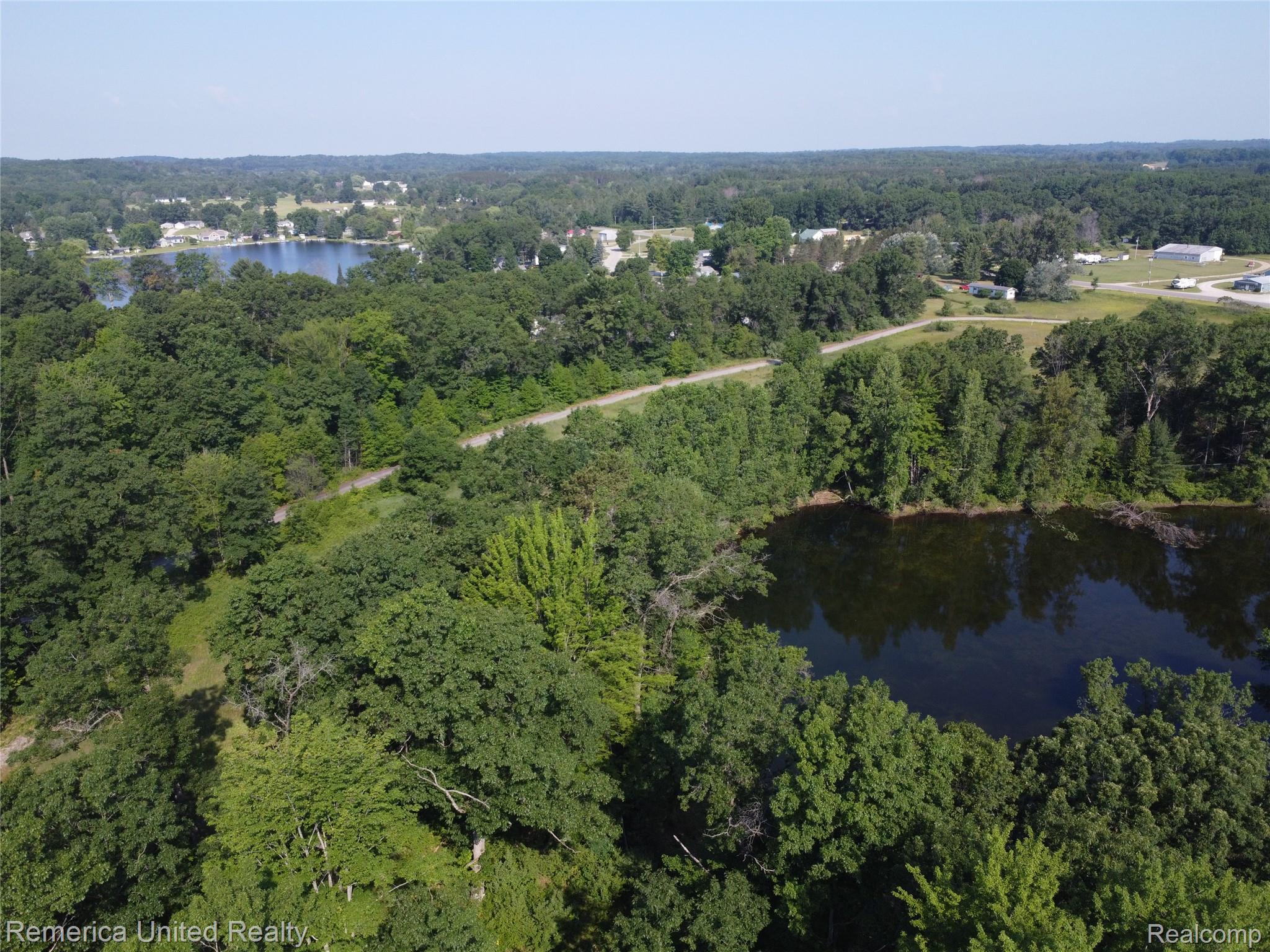 Ville Pondside Drive Lot 16 Surrey Township MI 48622