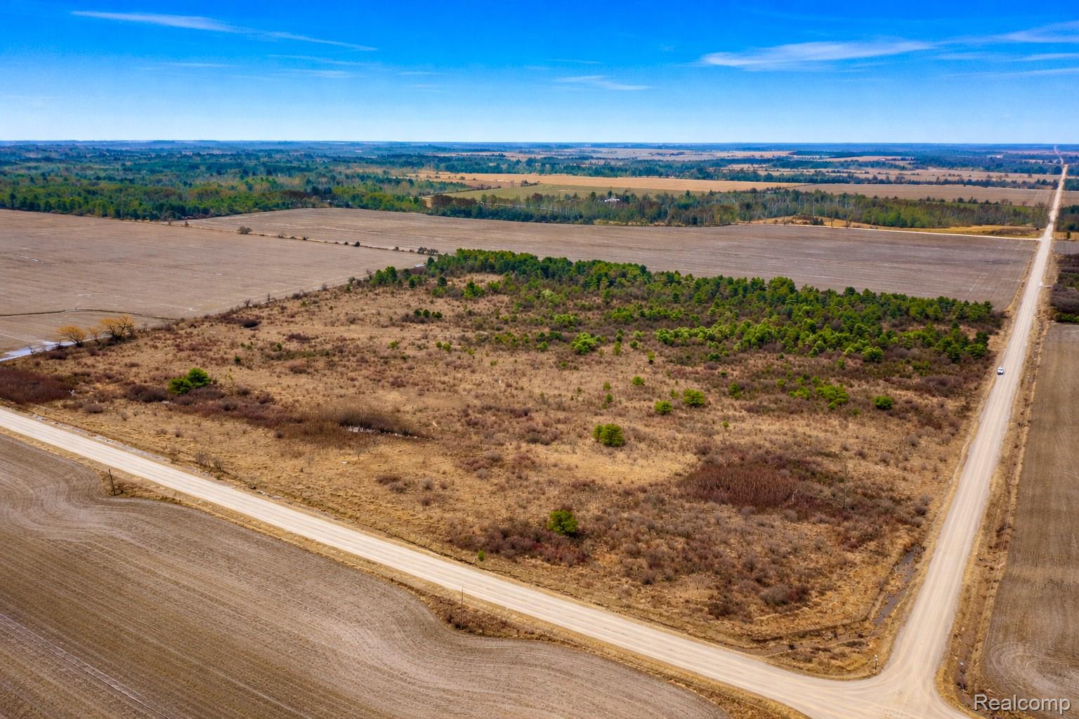 Vacant Land Custer Road Sandusky City MI 48419