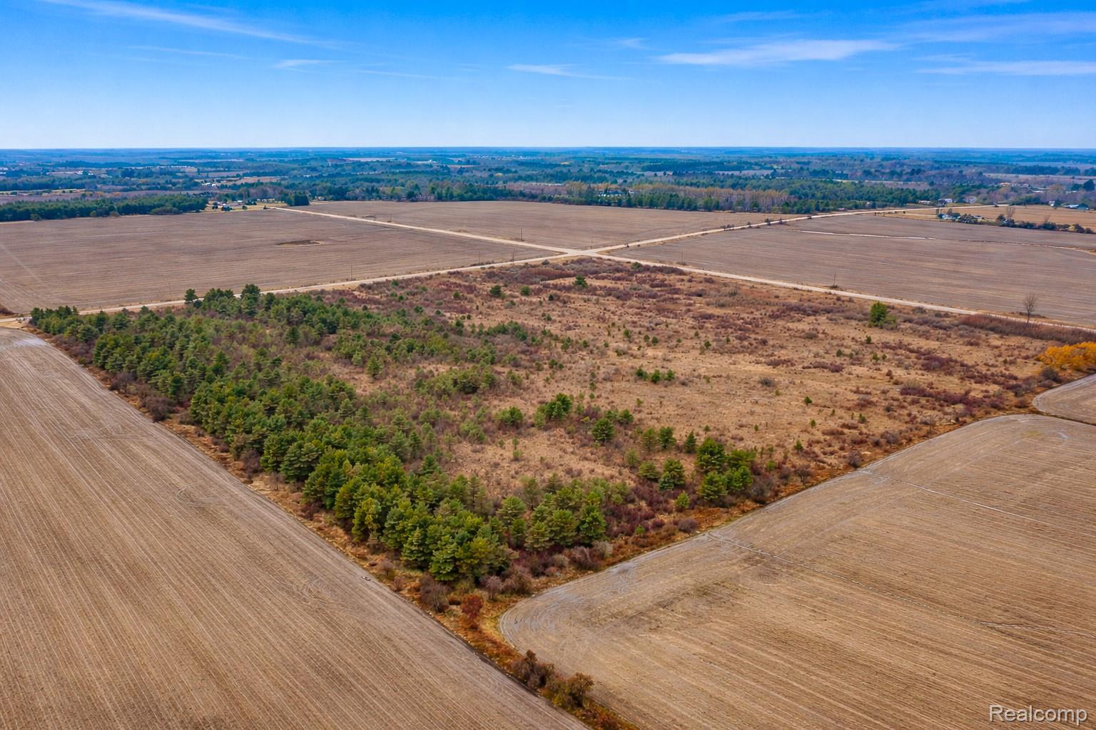 Vacant Land Custer Road Sandusky City MI 48419