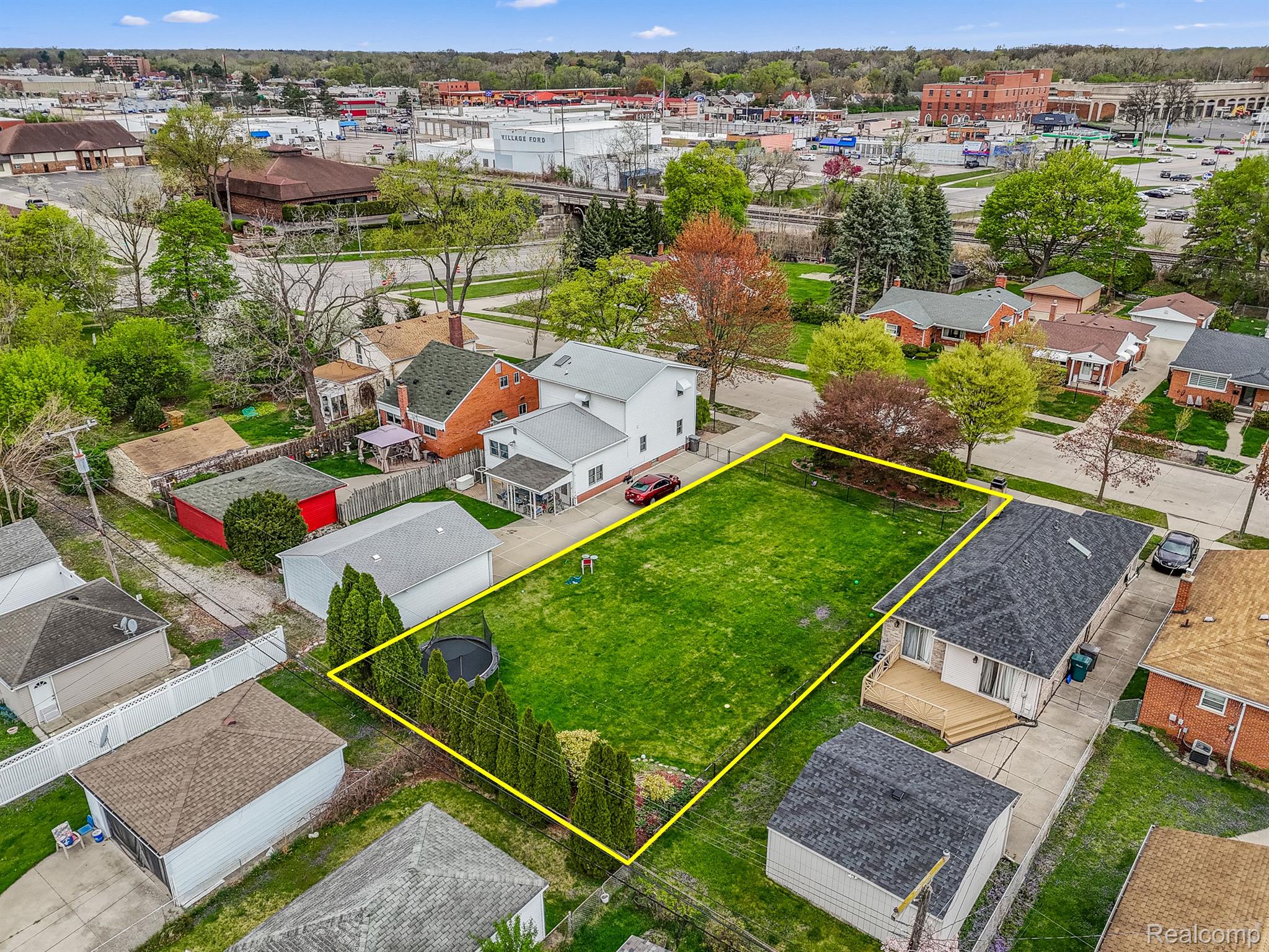 23323 Park Street Dearborn City MI 48124