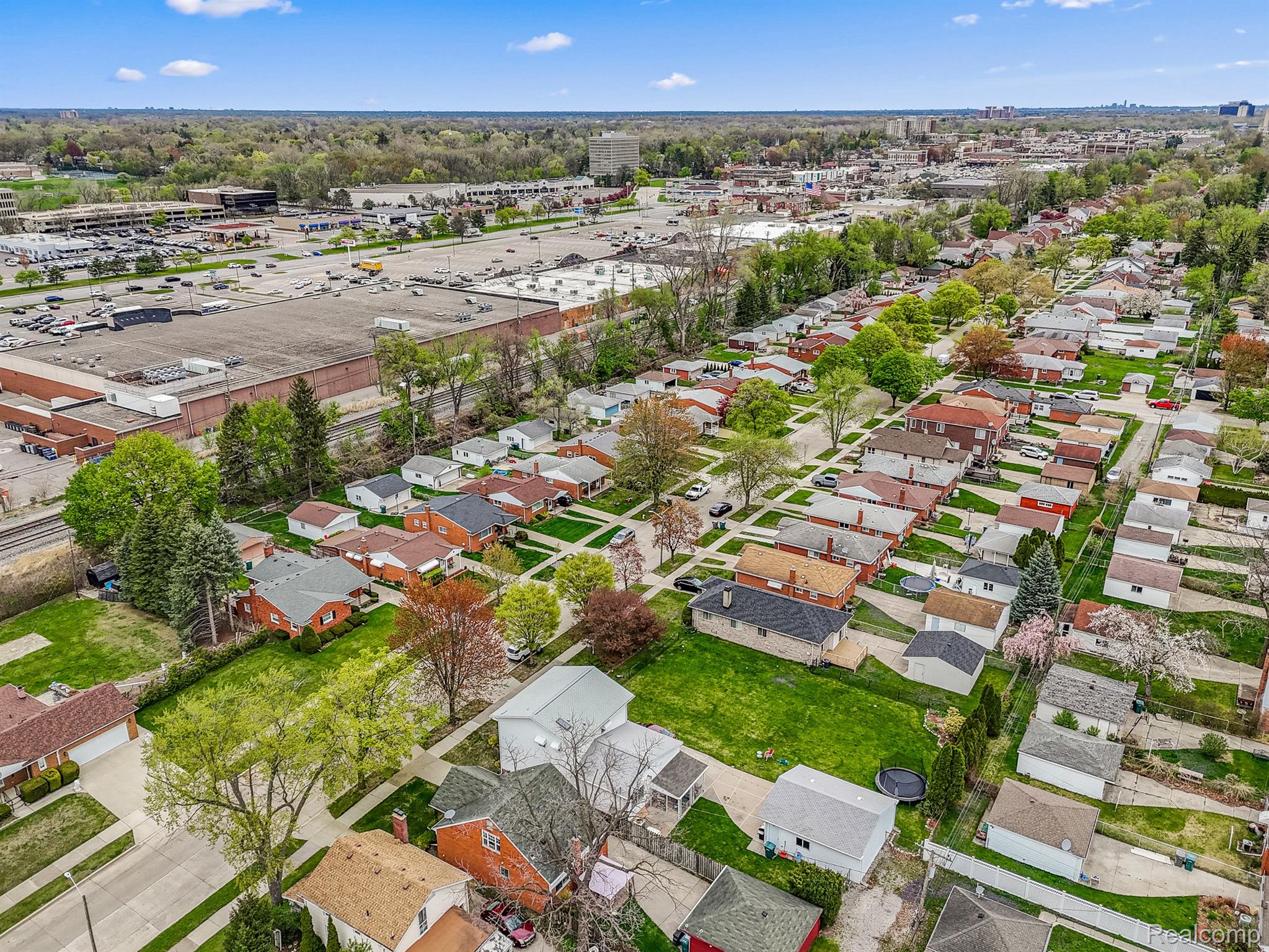 23323 Park Street Dearborn City MI 48124