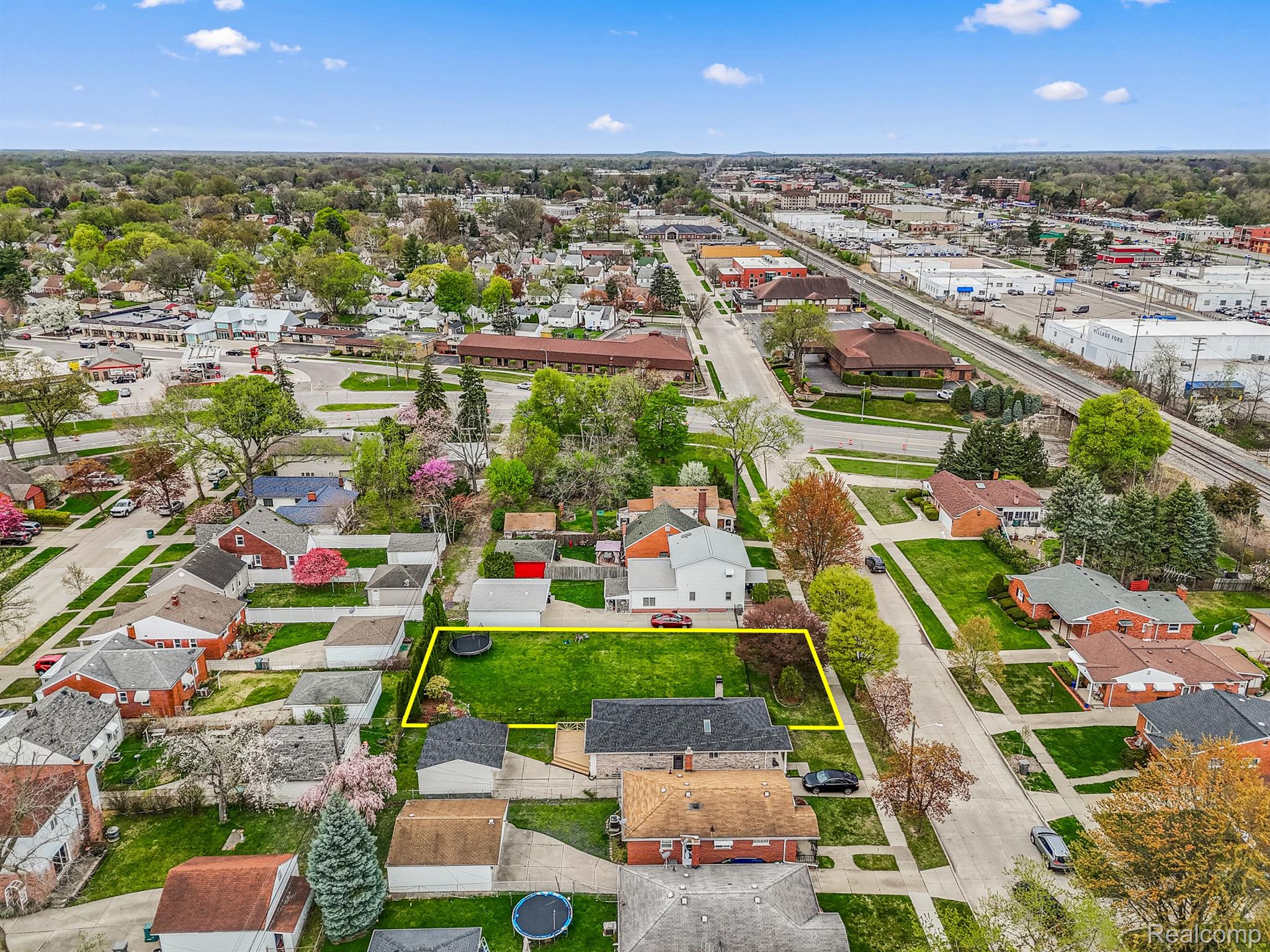 23323 Park Street Dearborn City MI 48124