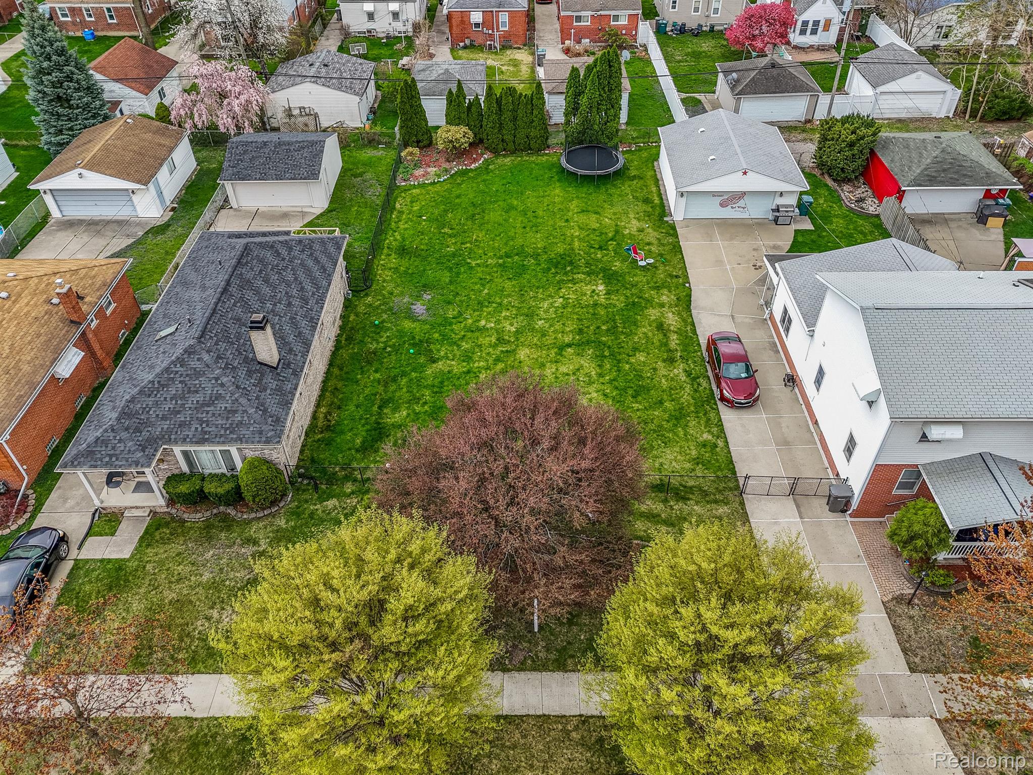 23323 Park Street Dearborn City MI 48124
