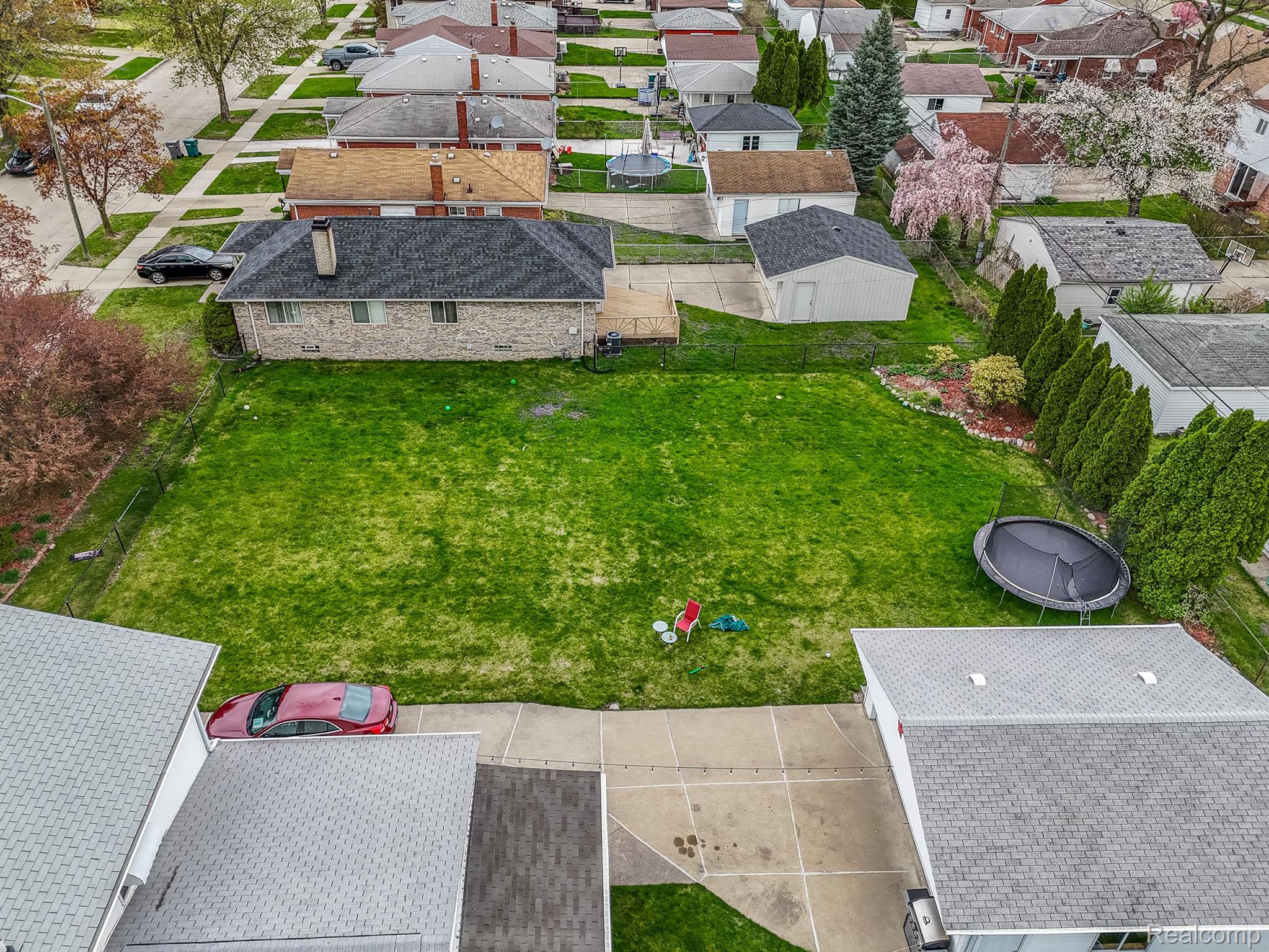 23323 Park Street Dearborn City MI 48124