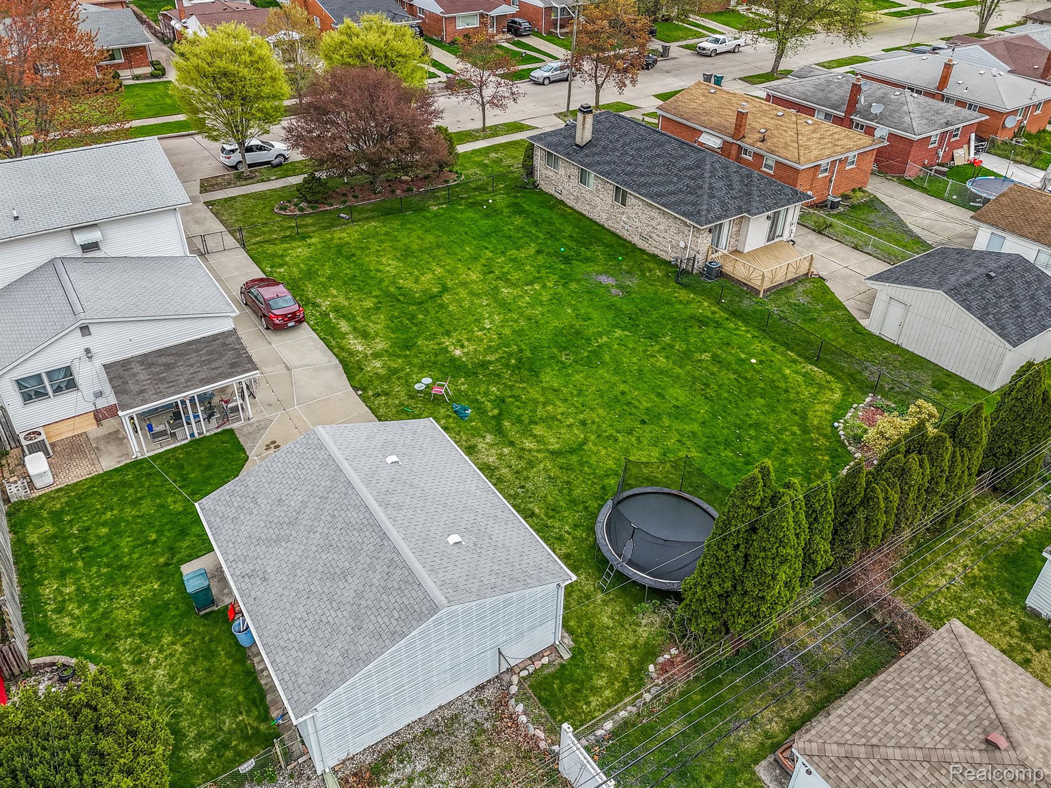23323 Park Street Dearborn City MI 48124
