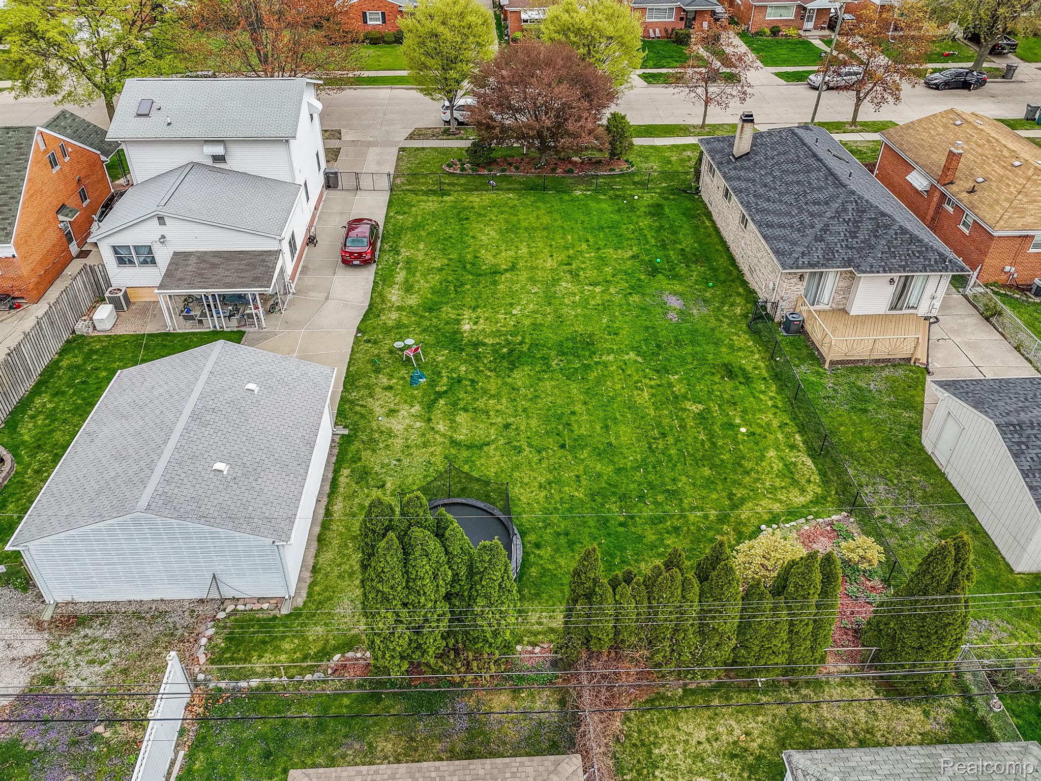 23323 Park Street Dearborn City MI 48124
