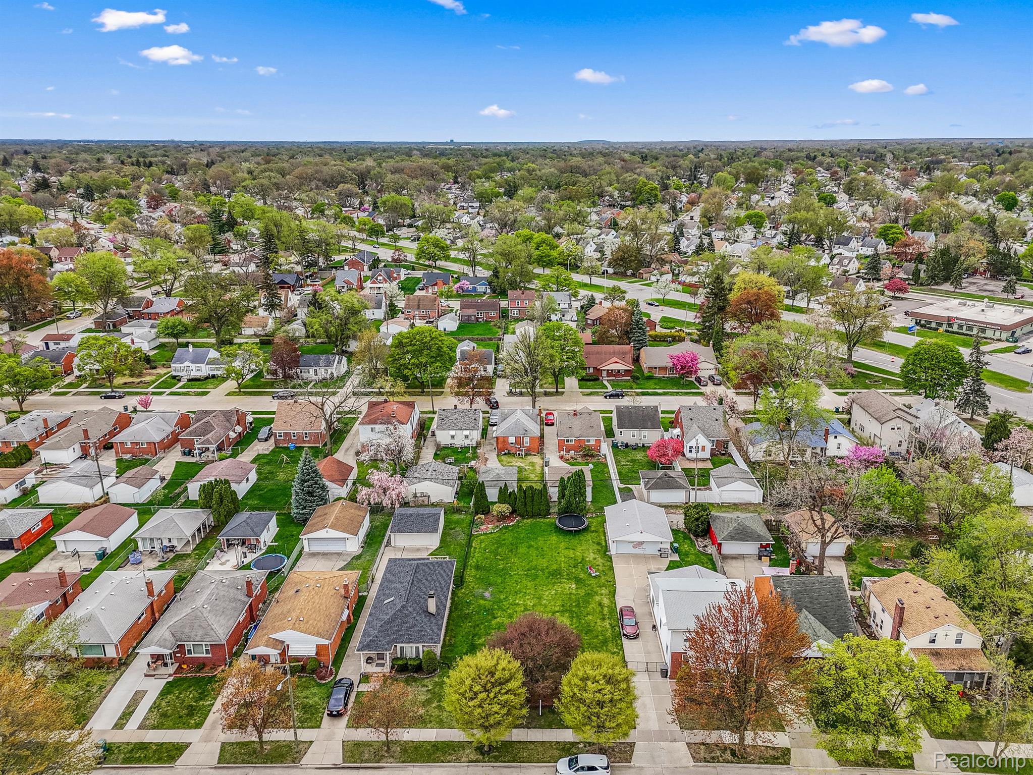 23323 Park Street Dearborn City MI 48124