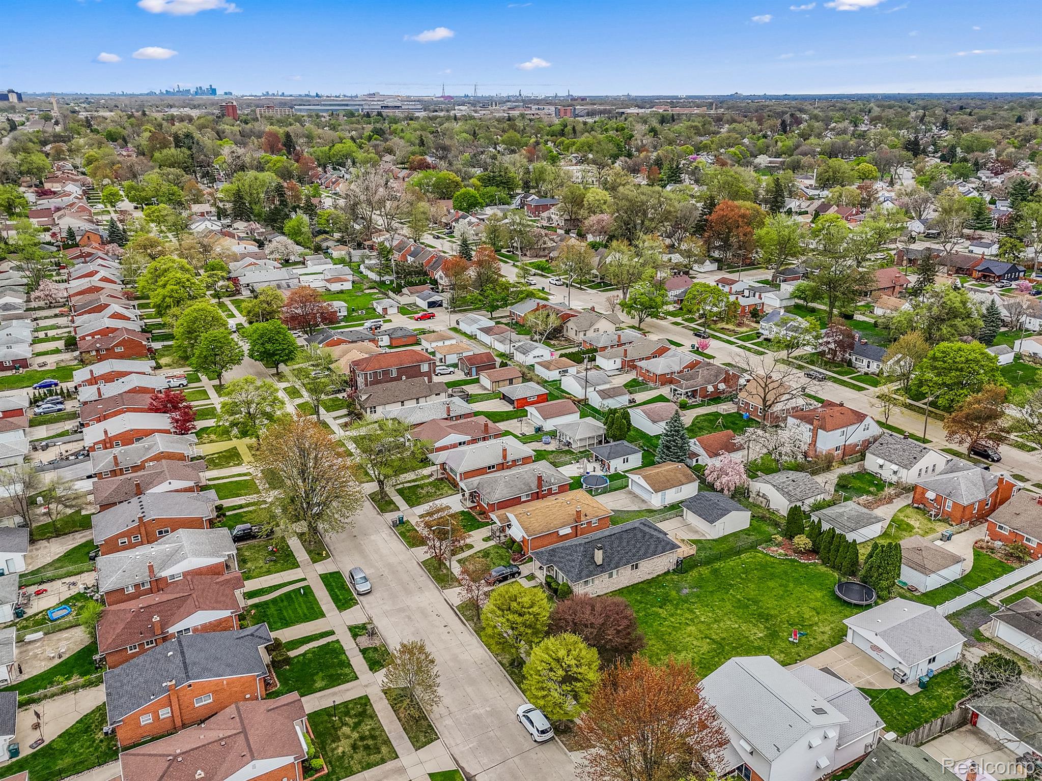 23323 Park Street Dearborn City MI 48124