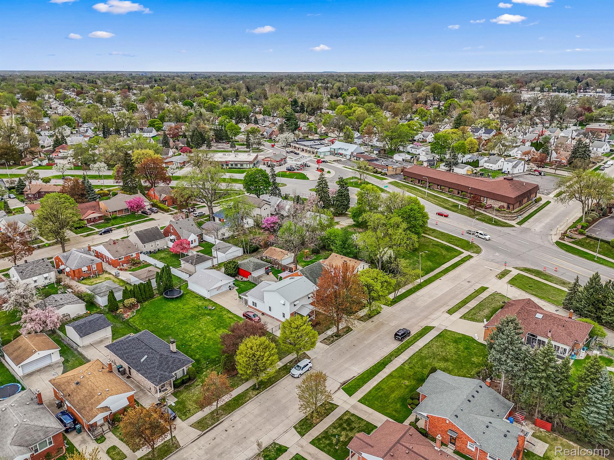 23323 Park Street Dearborn City MI 48124