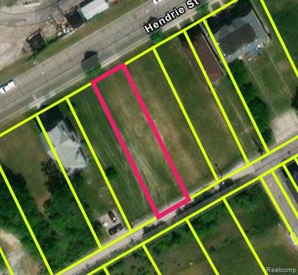 240 Hendrie Street Detroit City MI 48202
