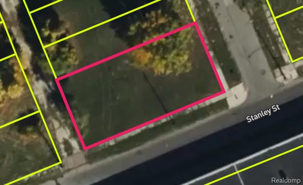 5709 Vermont Street Detroit City MI 48208