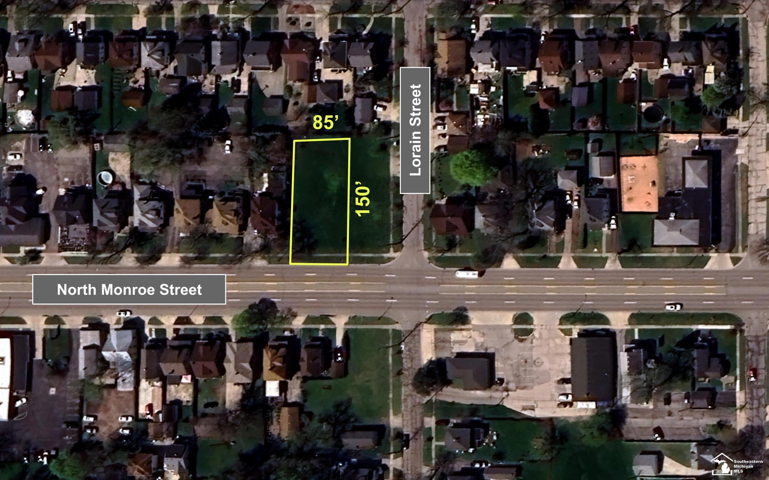 471 N Monroe Street Monroe City MI 48162