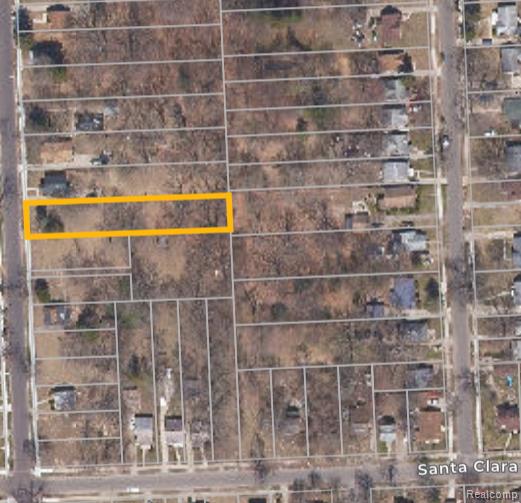 17572 Trinity Street Detroit City MI 48219