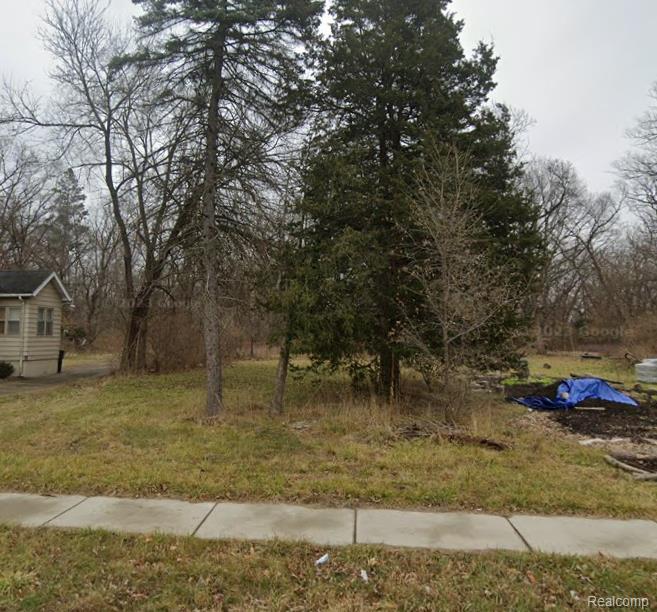 17572 Trinity Street Detroit City MI 48219