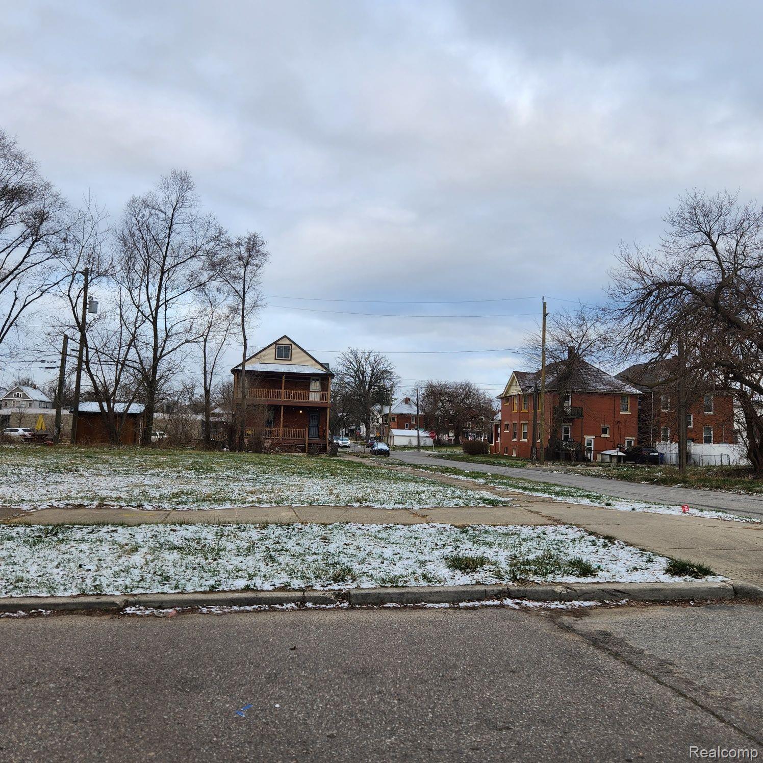 3063 Seyburn Street Detroit City MI 48214