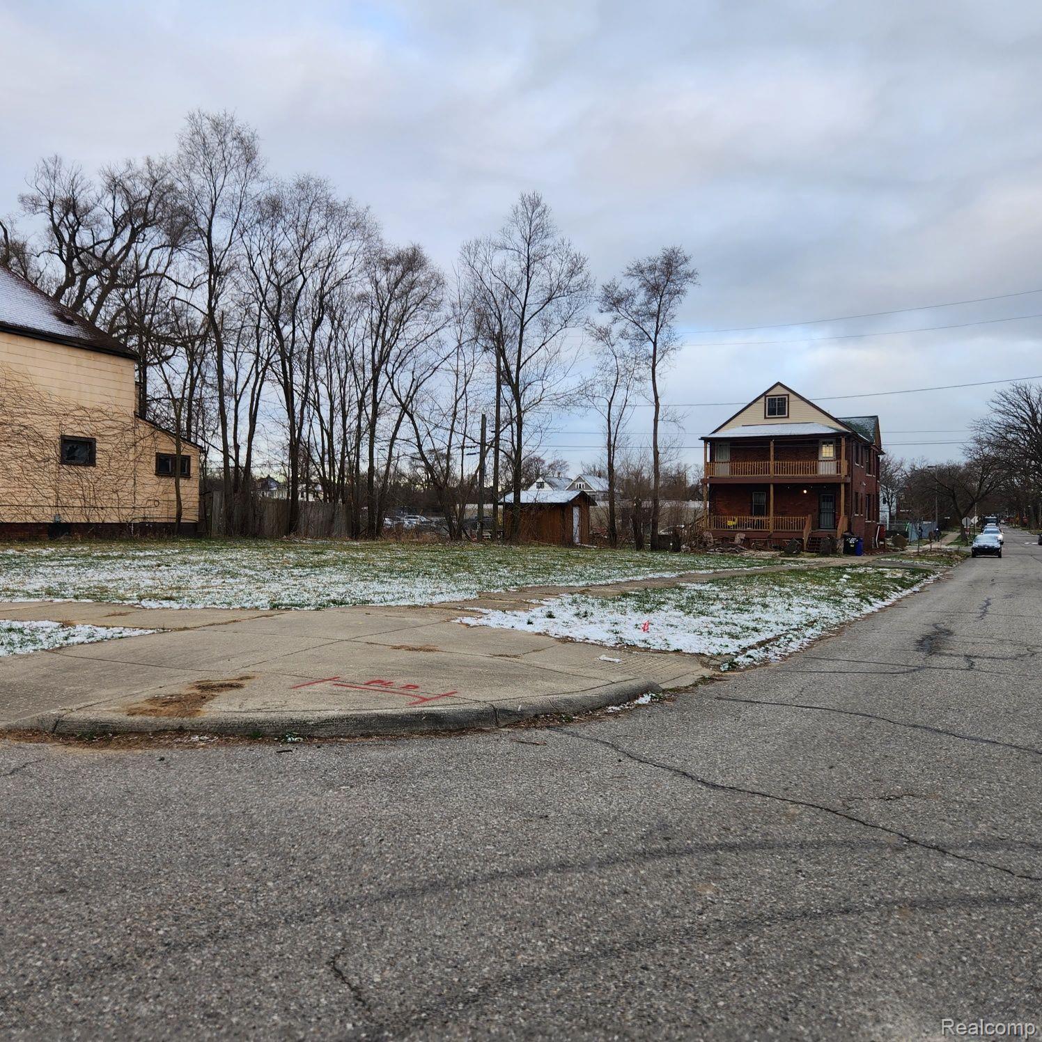 3063 Seyburn Street Detroit City MI 48214