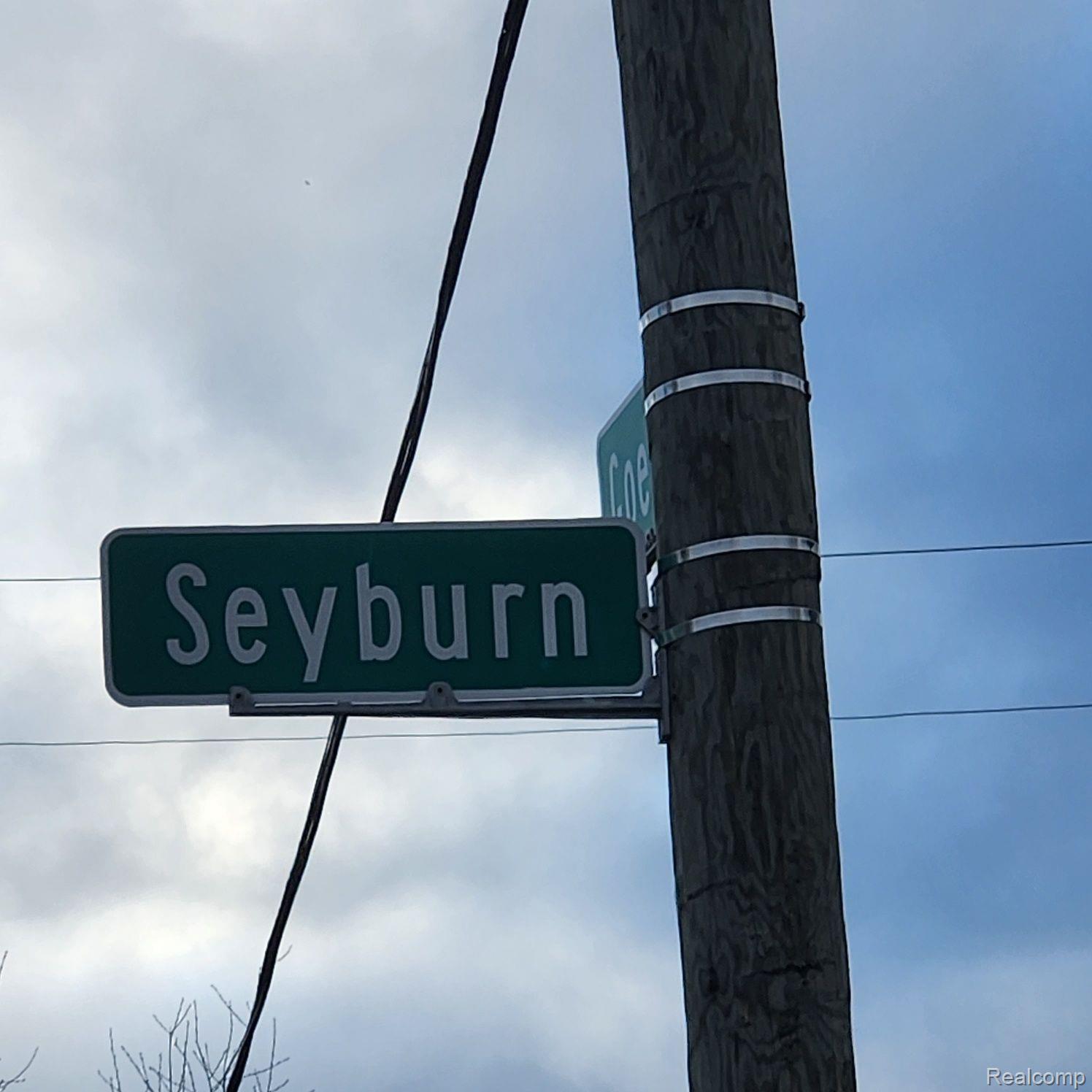 3063 Seyburn Street Detroit City MI 48214