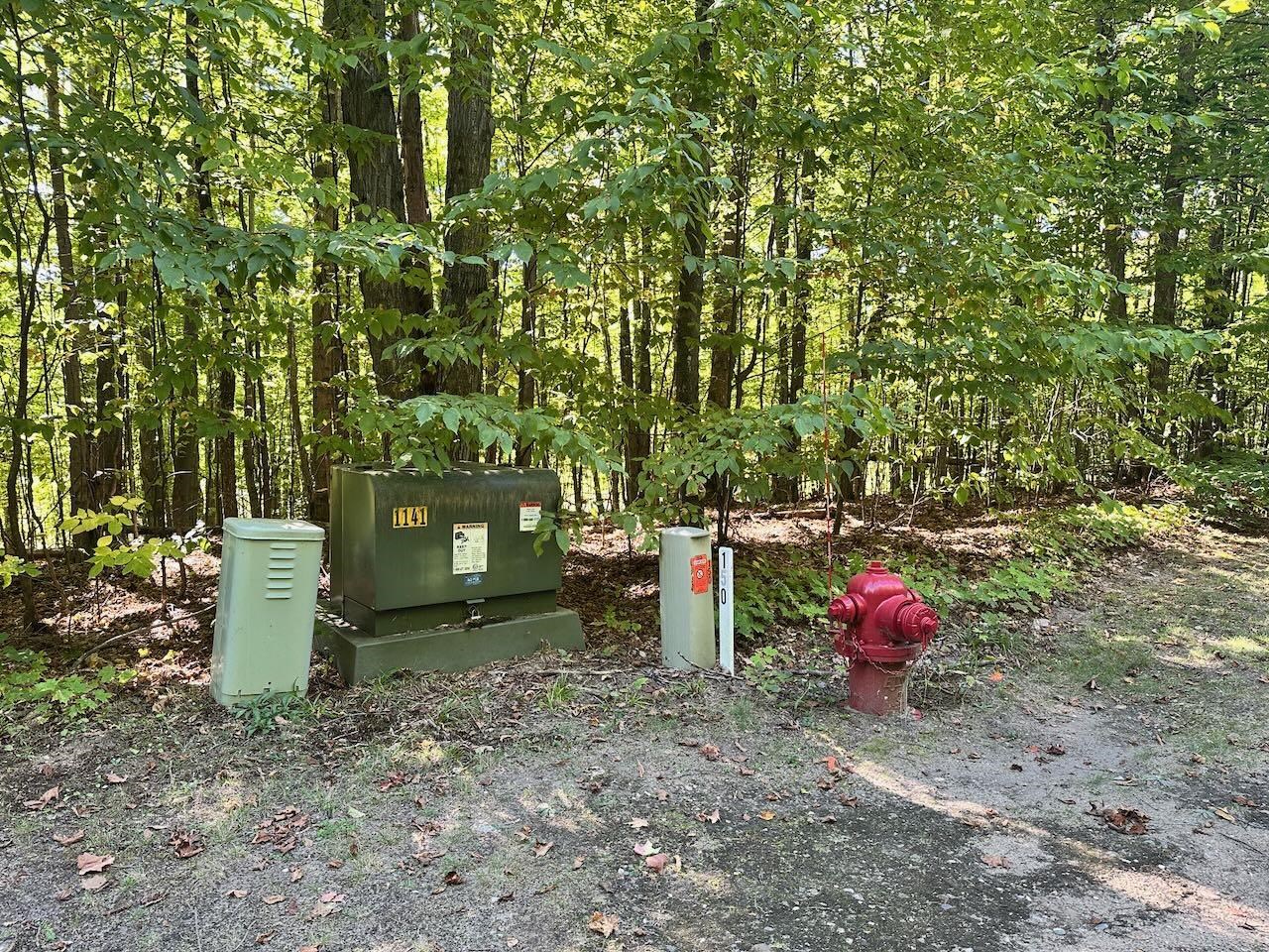 Units 149 & 150 Olympia Fields Custer Township MI 49615