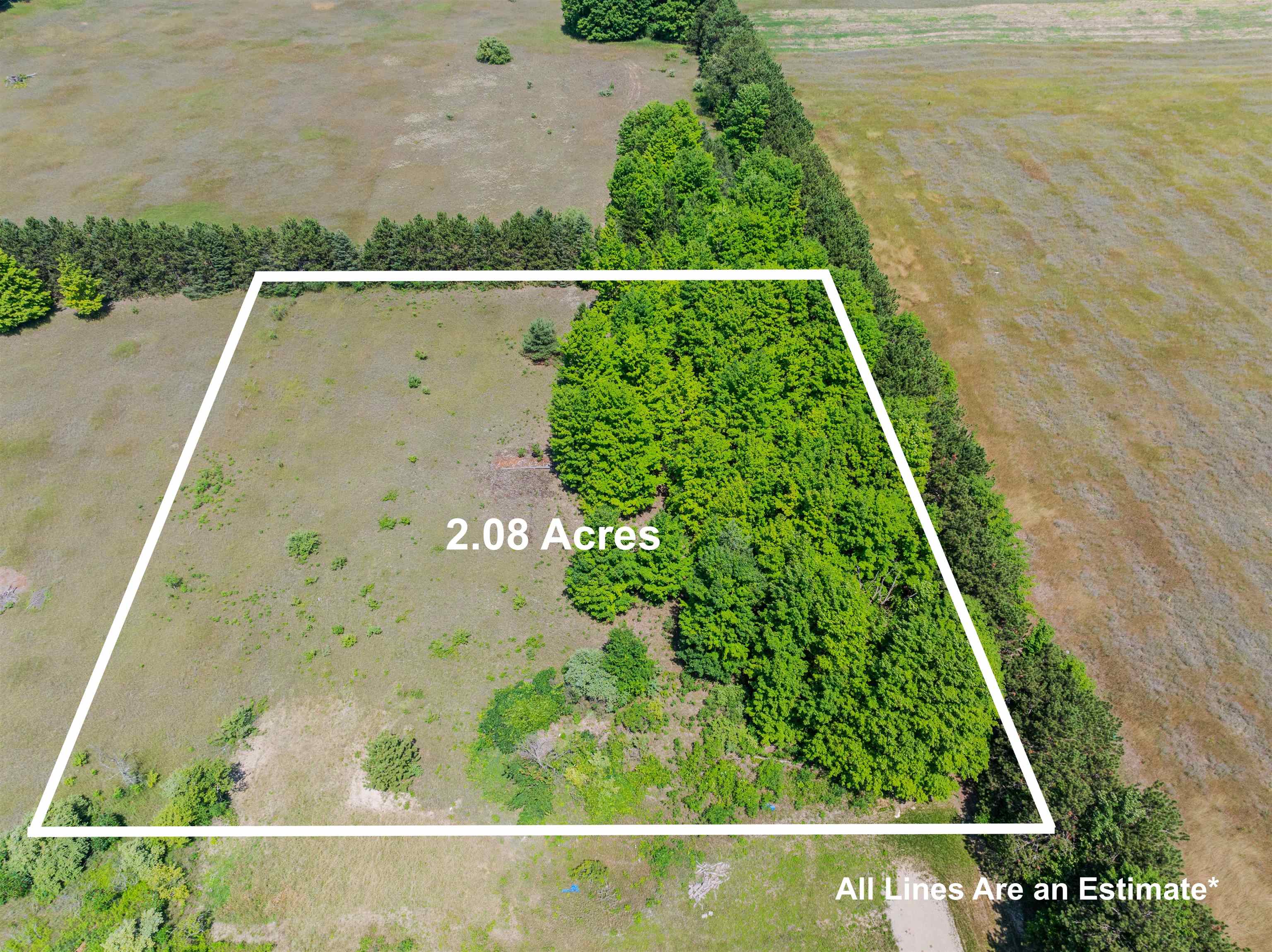Parcel A Honor Highway Inland Township MI 49643