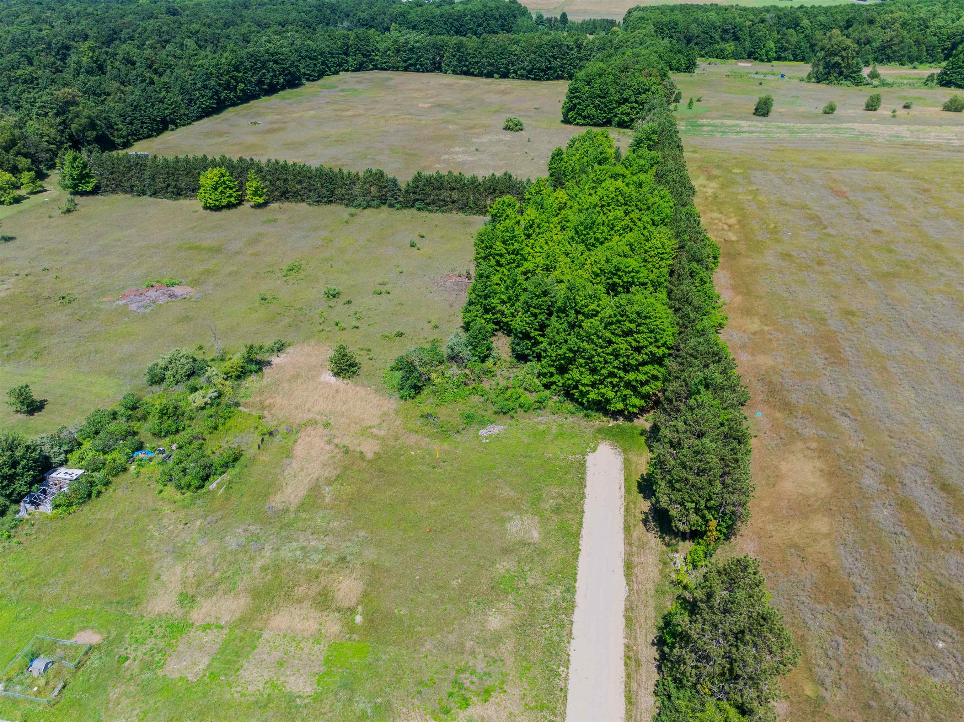 Parcel A Honor Highway Inland Township MI 49643