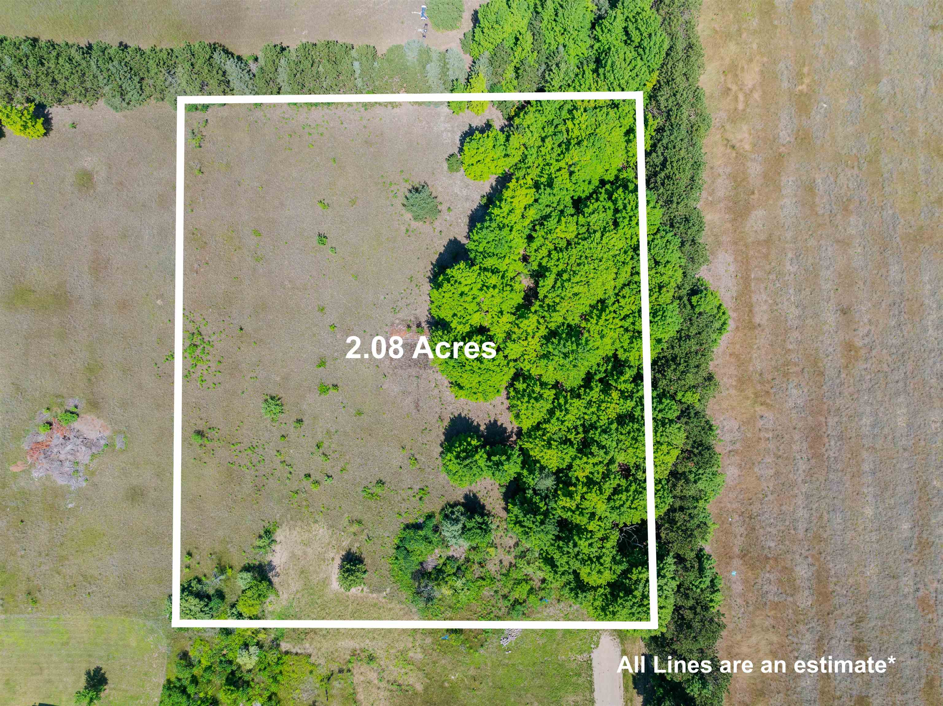 Parcel A Honor Highway Inland Township MI 49643