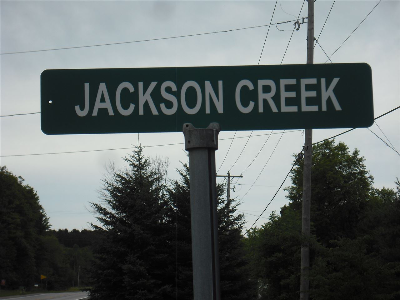 Parcel F3a Jackson Creek Road Paradise Township MI 49649