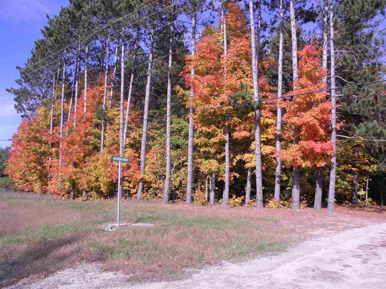 Parcel F3a Jackson Creek Road Paradise Township MI 49649