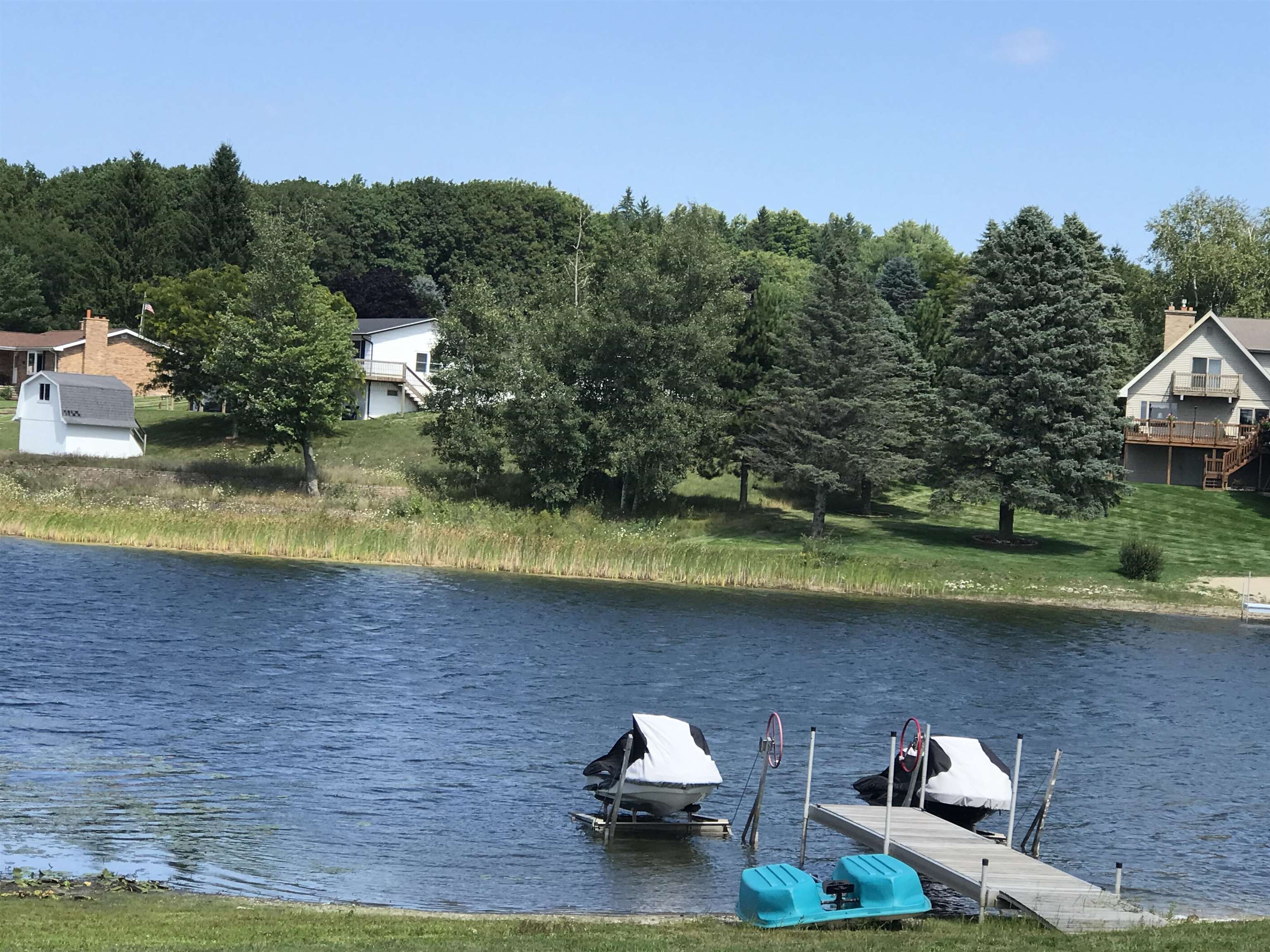 #3 Peterson Drive Clam Lake Township MI 49601