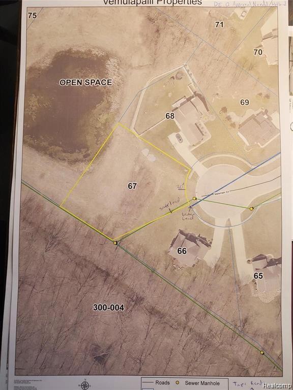 0 Valerian Court Grand Blanc City MI 48439