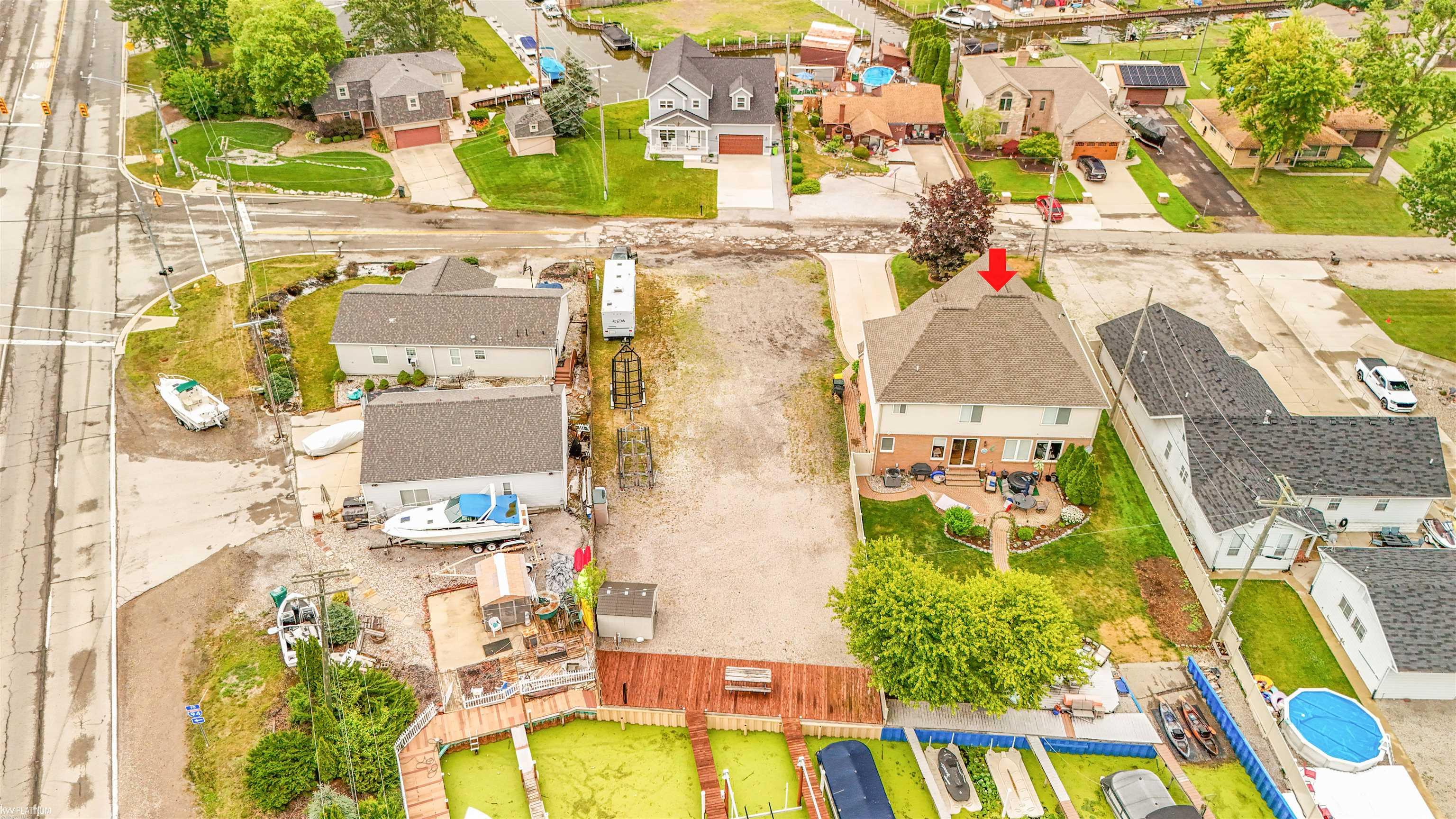 29050 Farwell Street New Baltimore City MI 48047