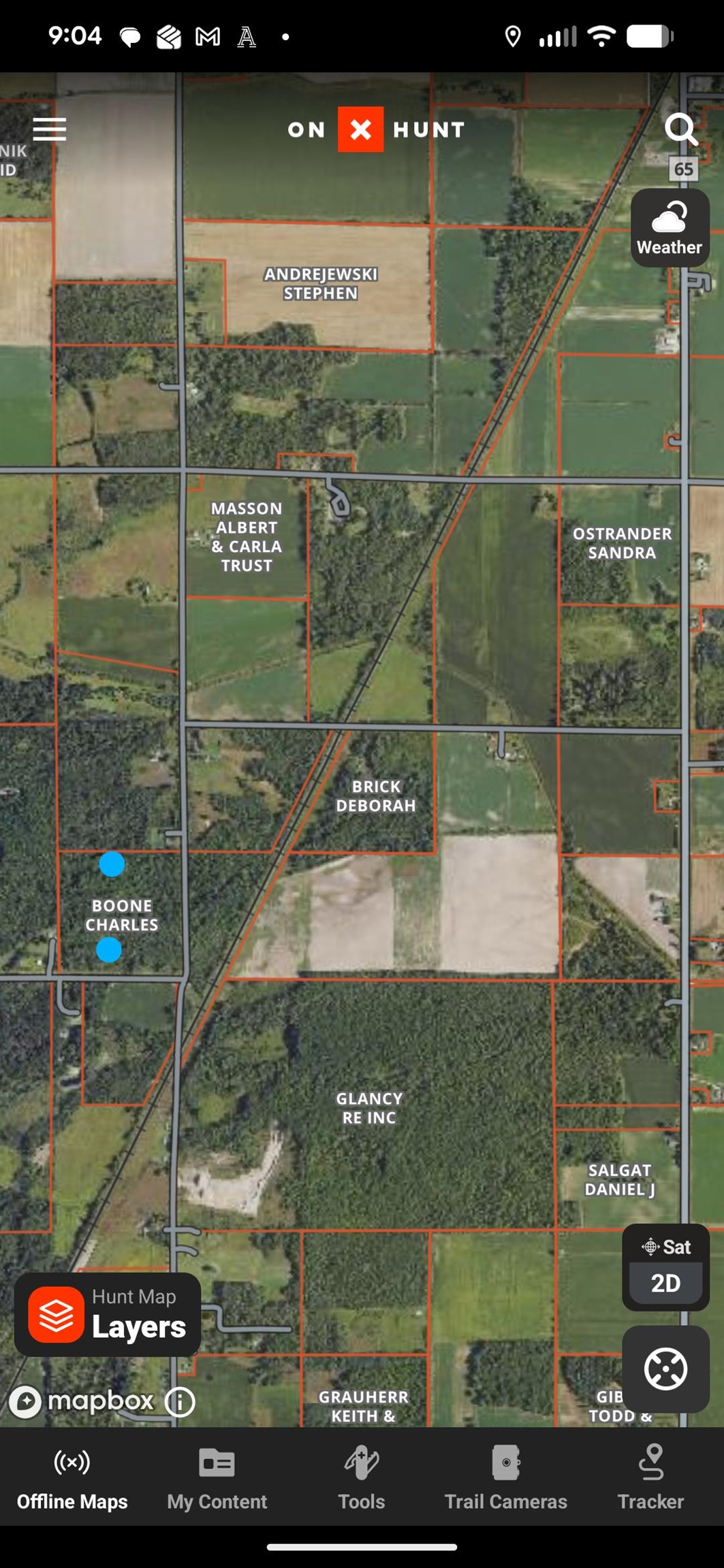 N/a Lehman Road Mason Township MI 48766