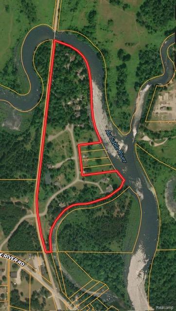 #13 Vaughan Trail Oscoda Charter Township MI 48750