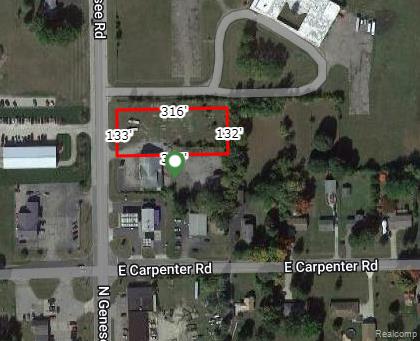 5492 N Genesee Road Genesee Charter Township MI 48506