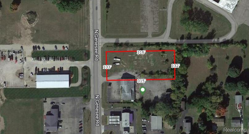 5492 N Genesee Road Genesee Charter Township MI 48506