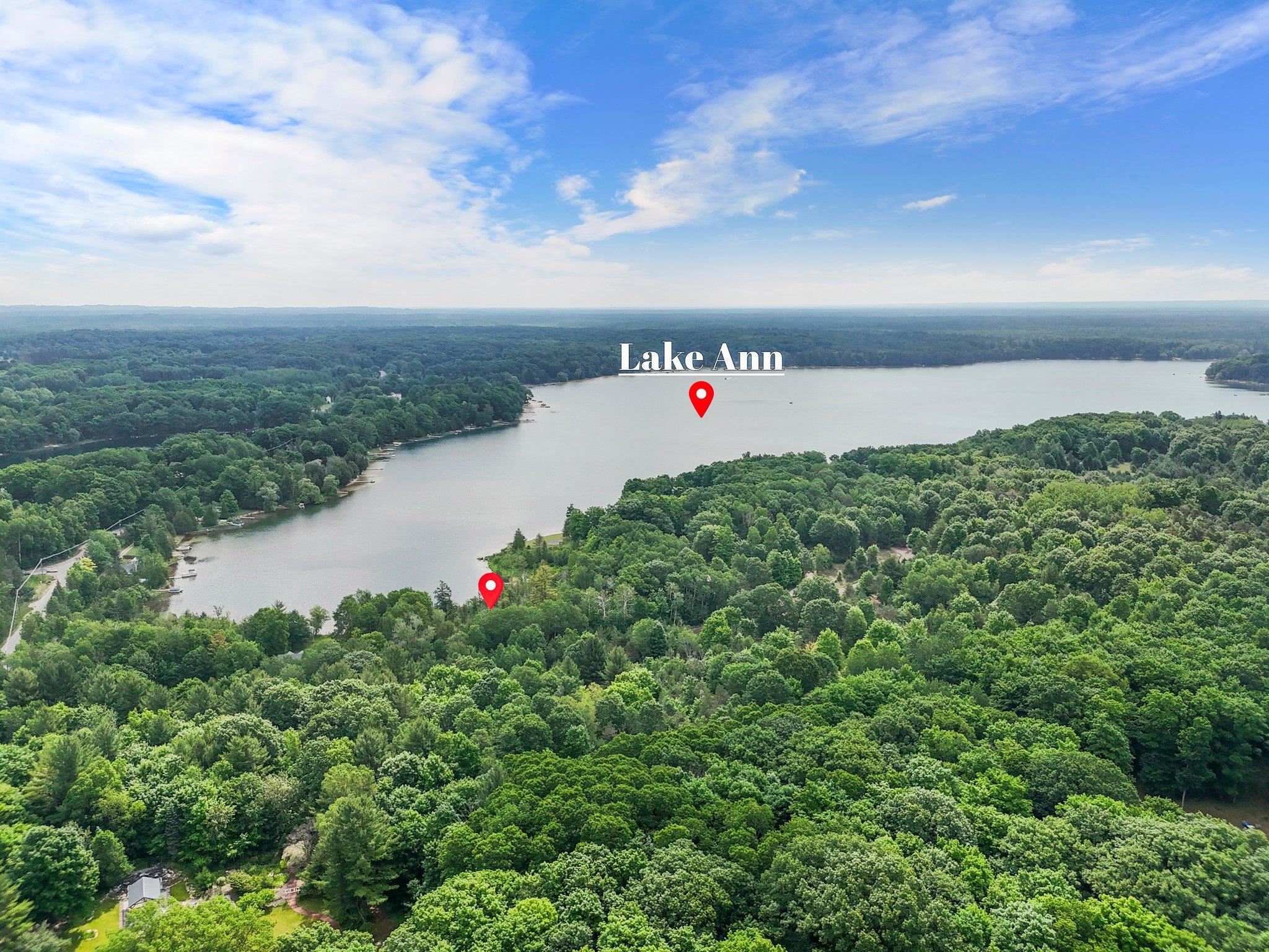 00 Harris Point Trail Almira Township MI 49650