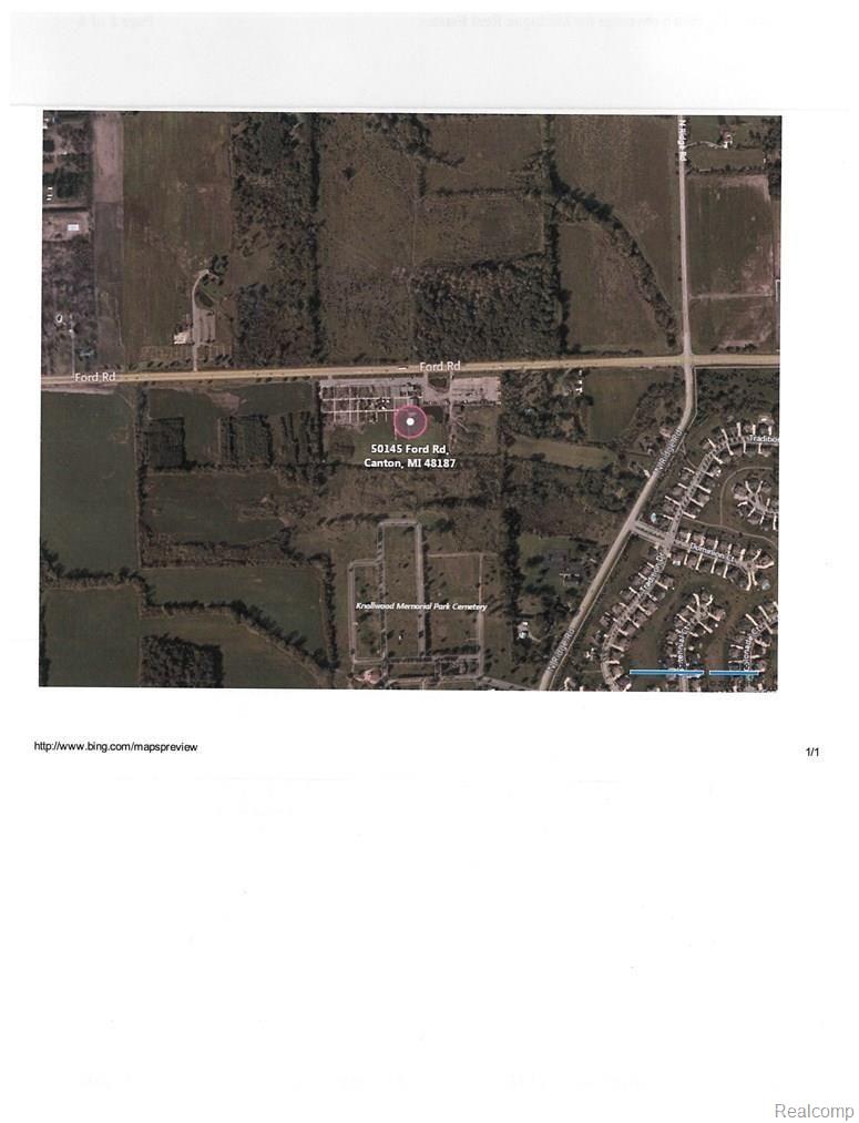50145 Ford Road Canton Charter Township MI 48187