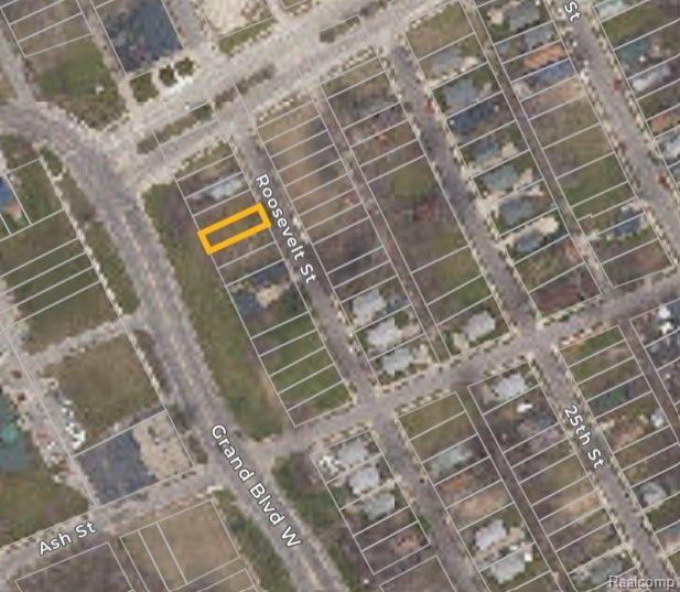 3369 Roosevelt Street Detroit City MI 48208