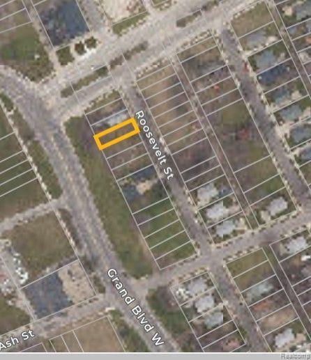 3369 Roosevelt Street Detroit City MI 48208