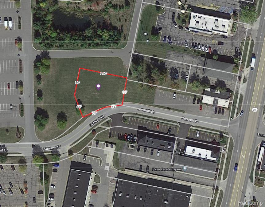 00 Summit Street Lapeer Lapeer City MI 48446