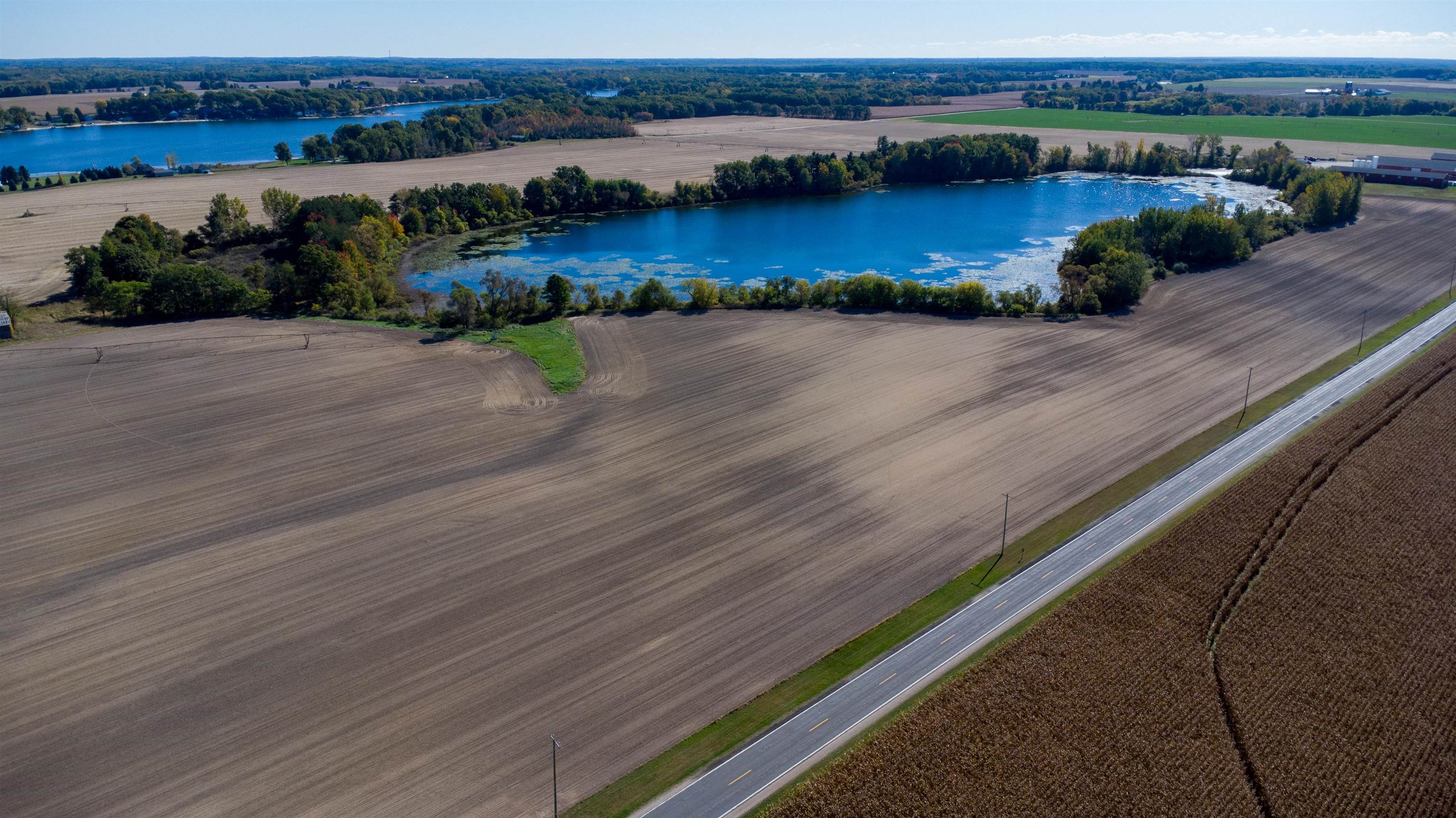 Gravel Ridge Road Pine Township MI 49347