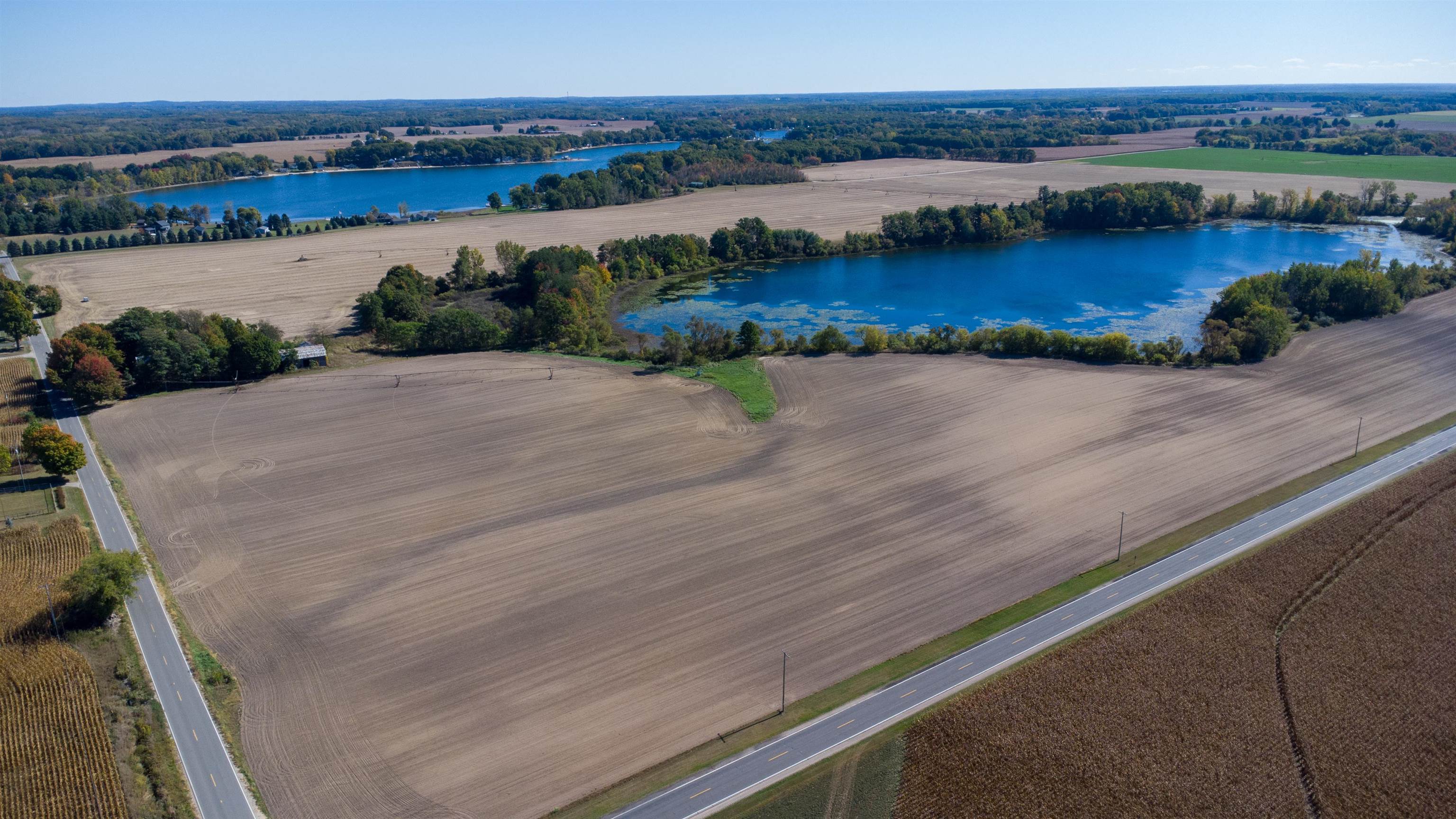 Gravel Ridge Road Pine Township MI 49347