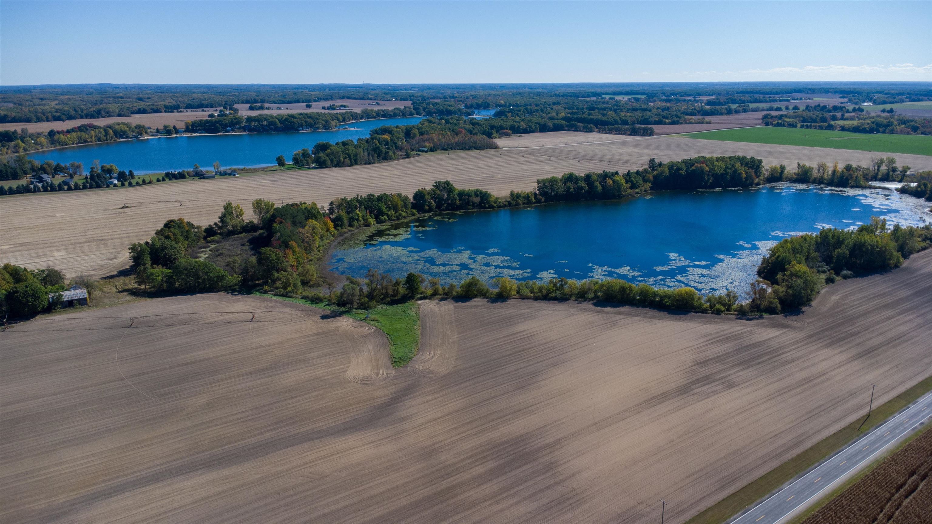 Gravel Ridge Road Pine Township MI 49347