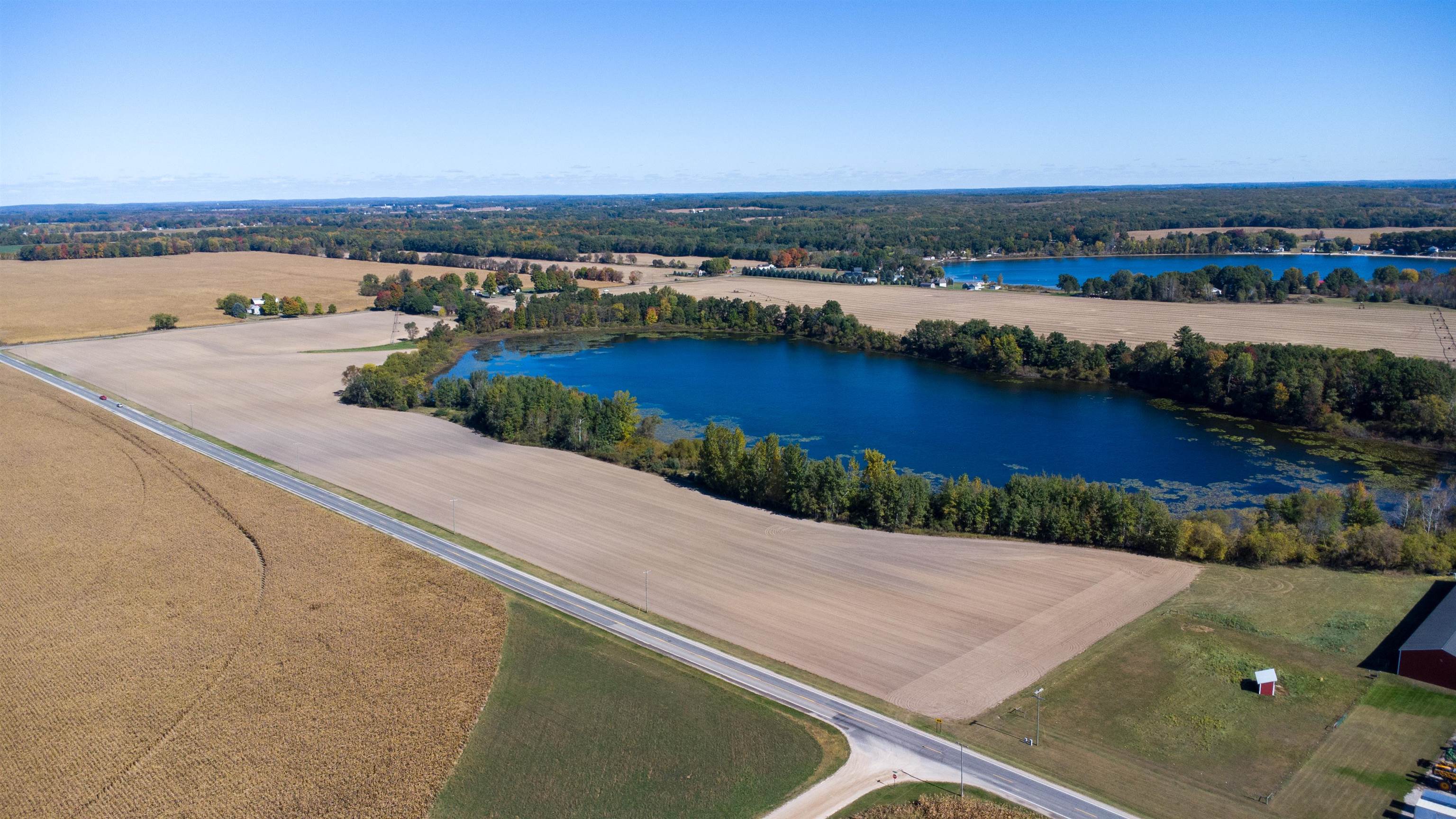 Gravel Ridge Road Pine Township MI 49347