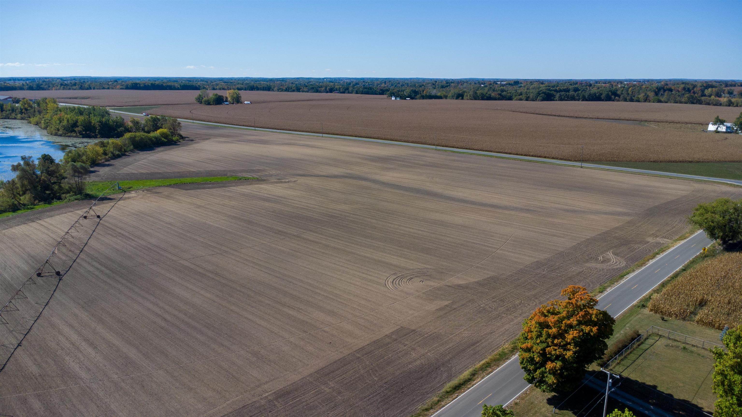 Gravel Ridge Road Pine Township MI 49347