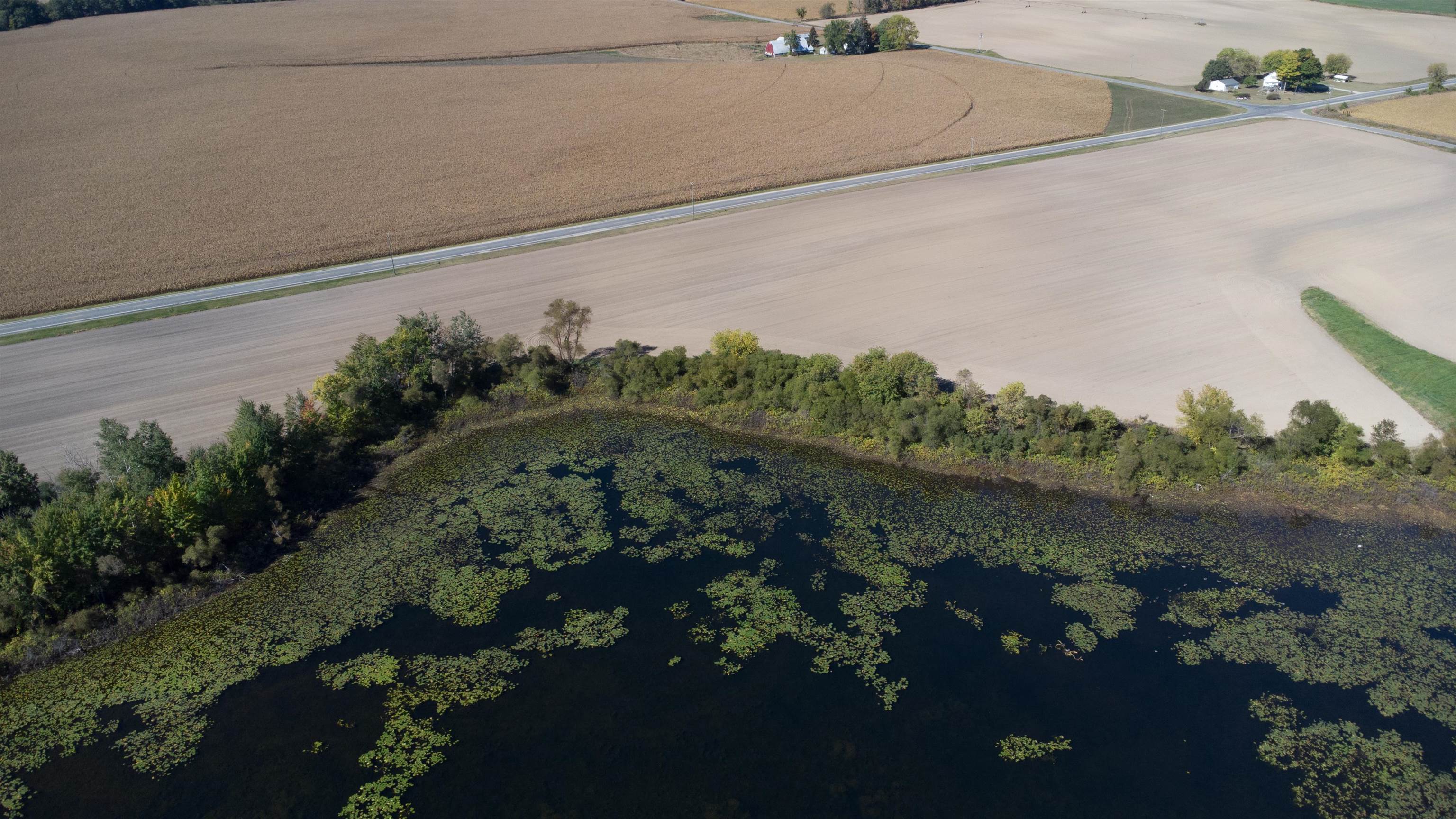 Gravel Ridge Road Pine Township MI 49347