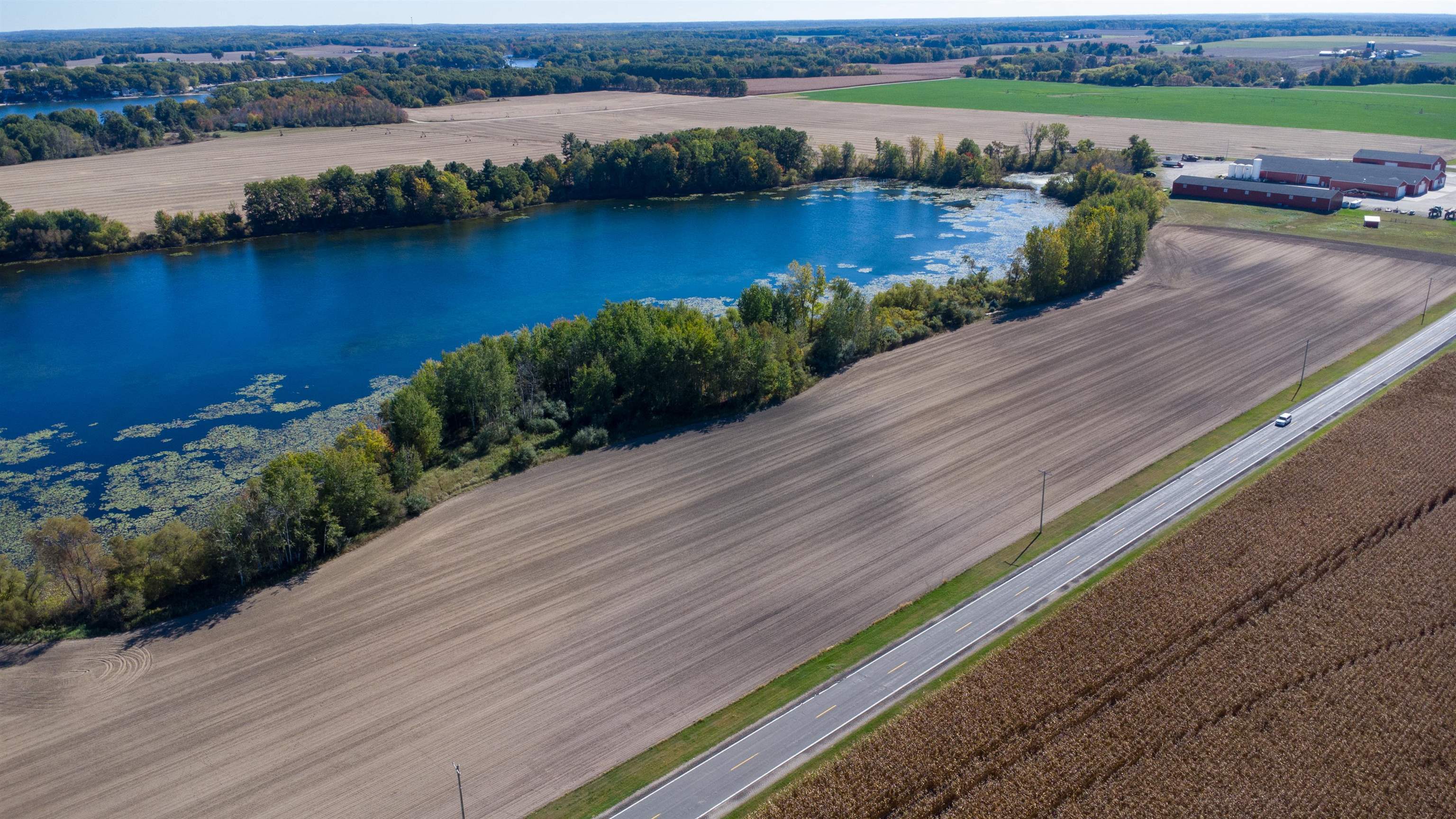 Gravel Ridge Road Pine Township MI 49347